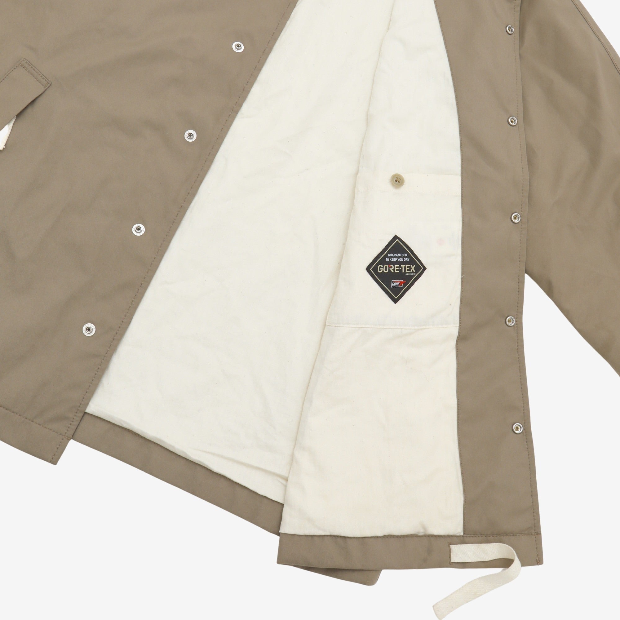 2L GTX Coach Jacket