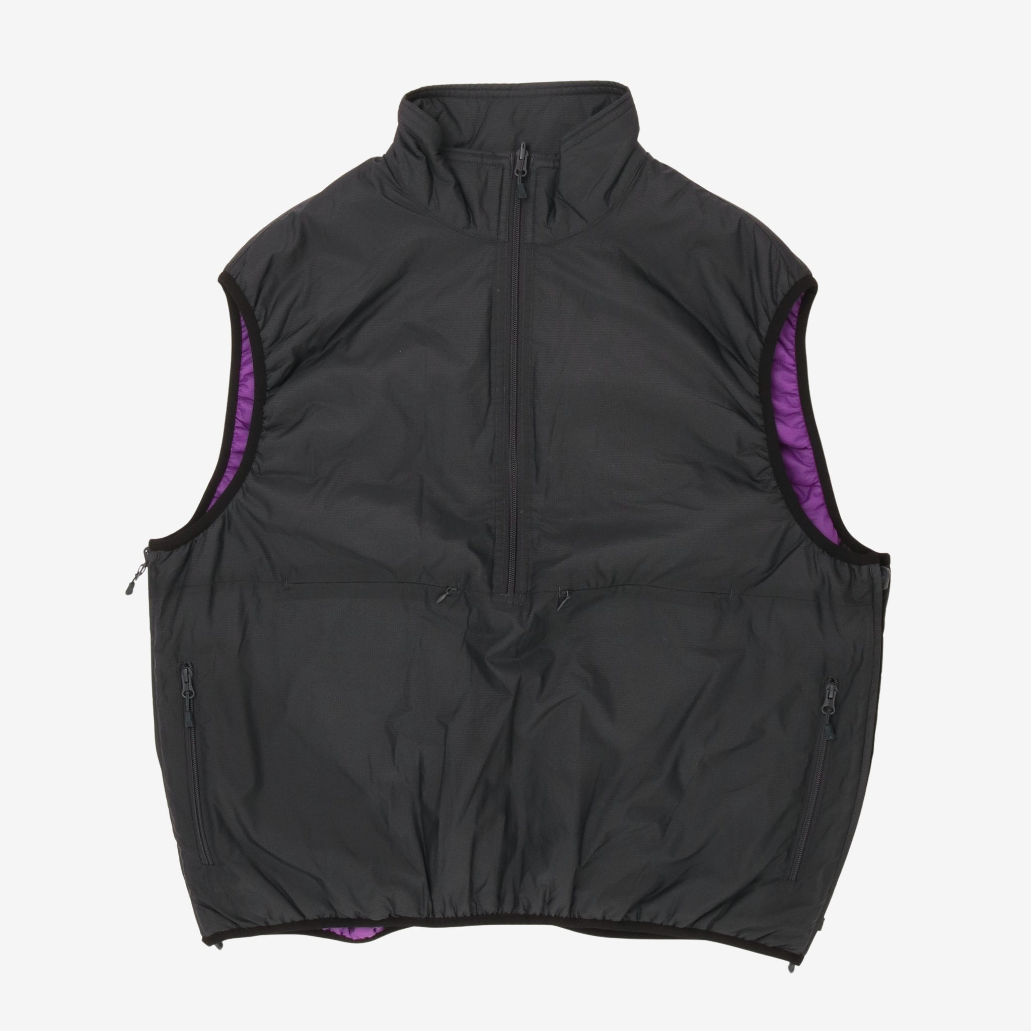 Reversible Nylon Vest