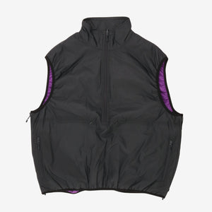 Reversible Nylon Vest