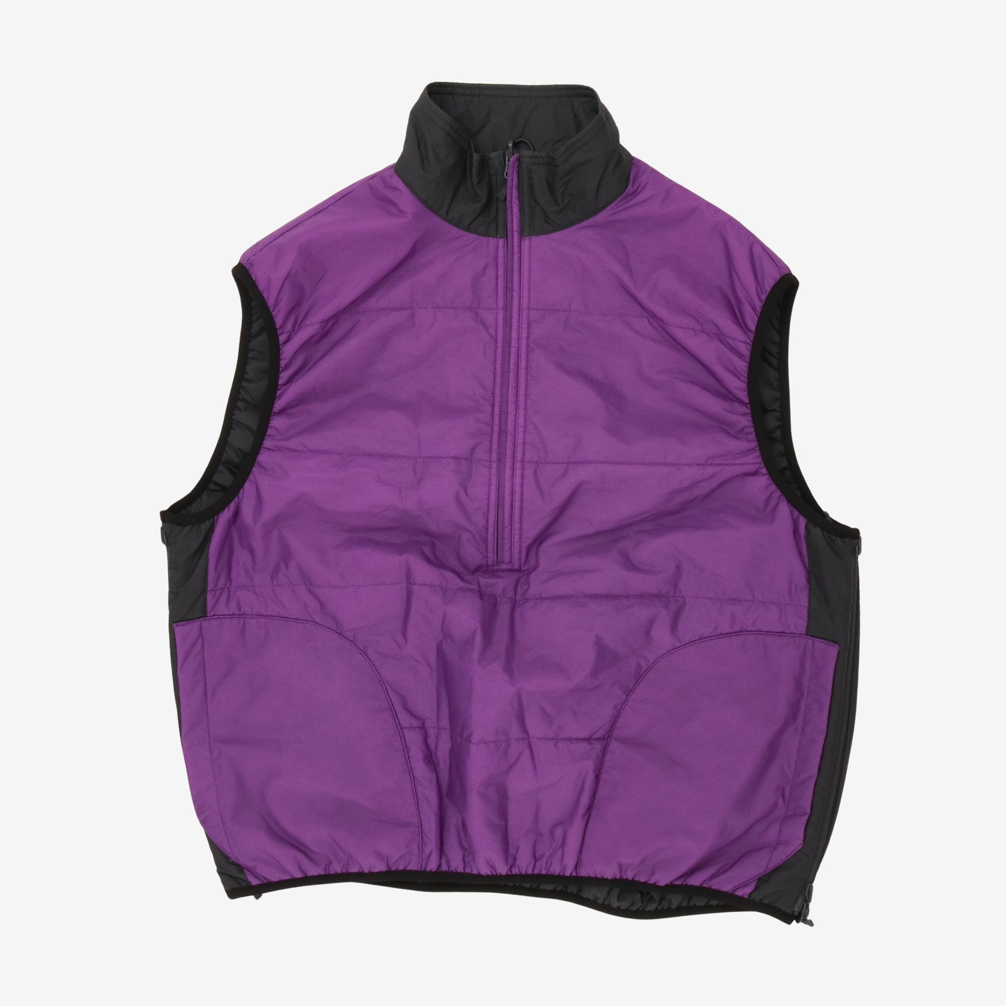 Reversible Nylon Vest