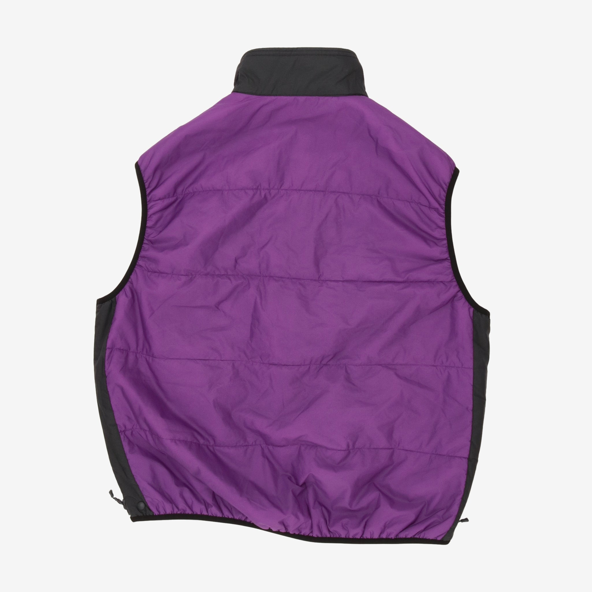 Reversible Nylon Vest