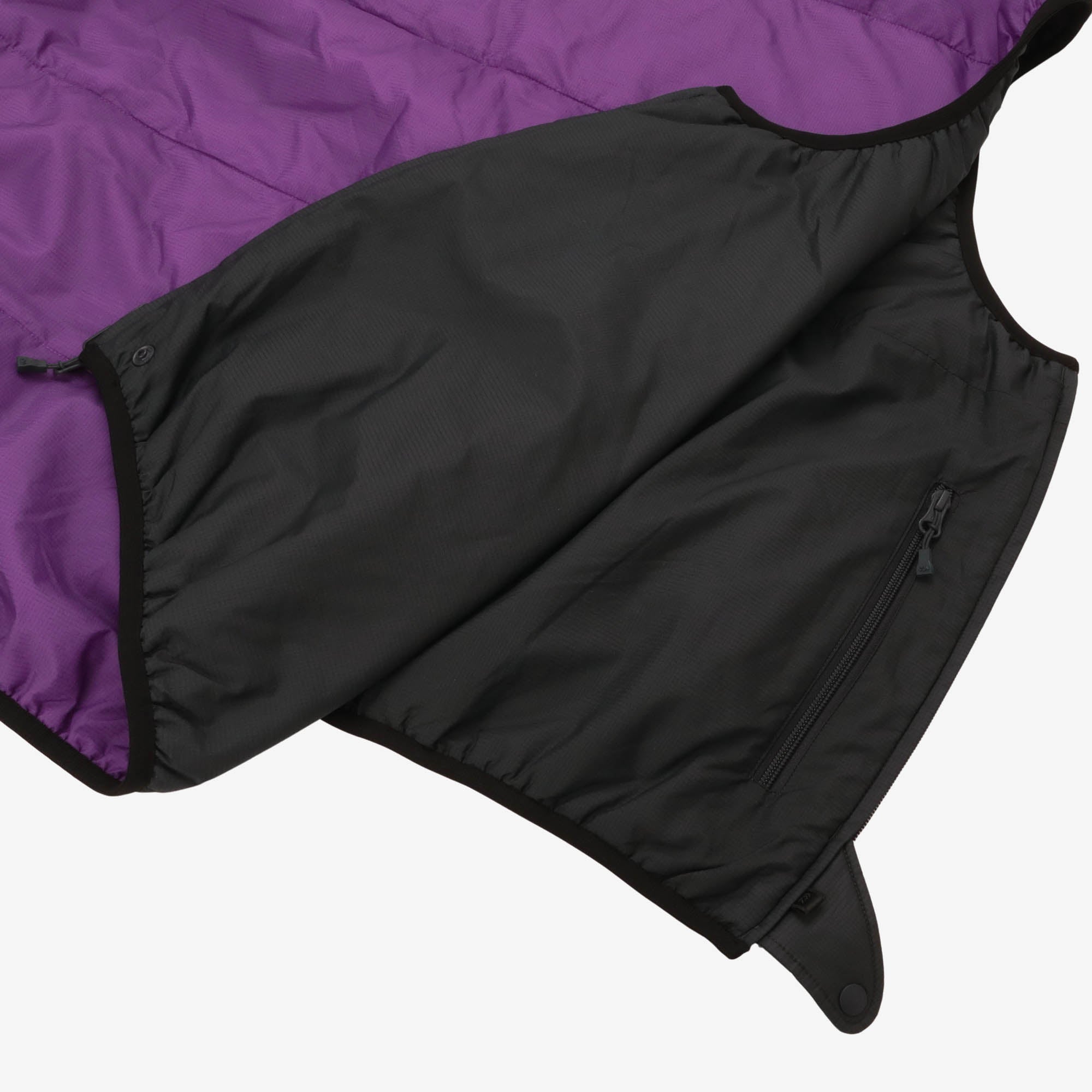 Reversible Nylon Vest