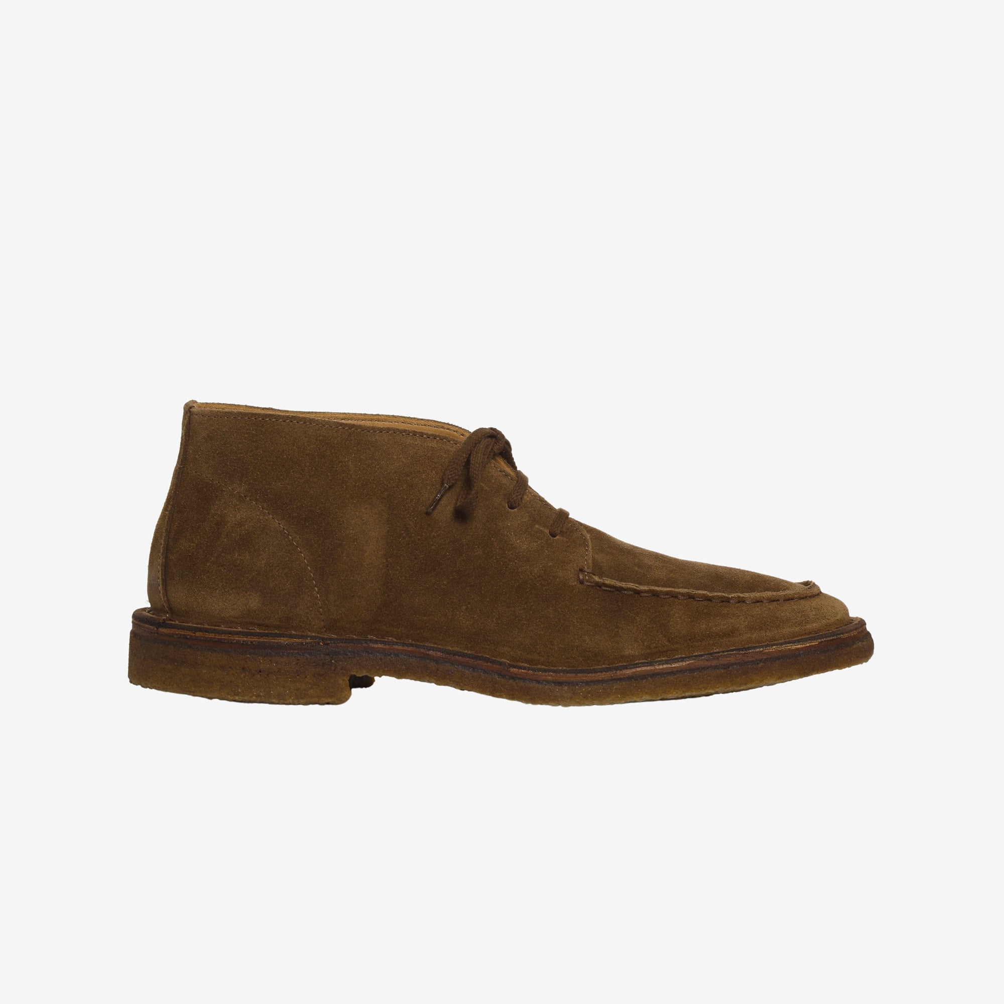 Crosby Moc-Toe Chukka Boots