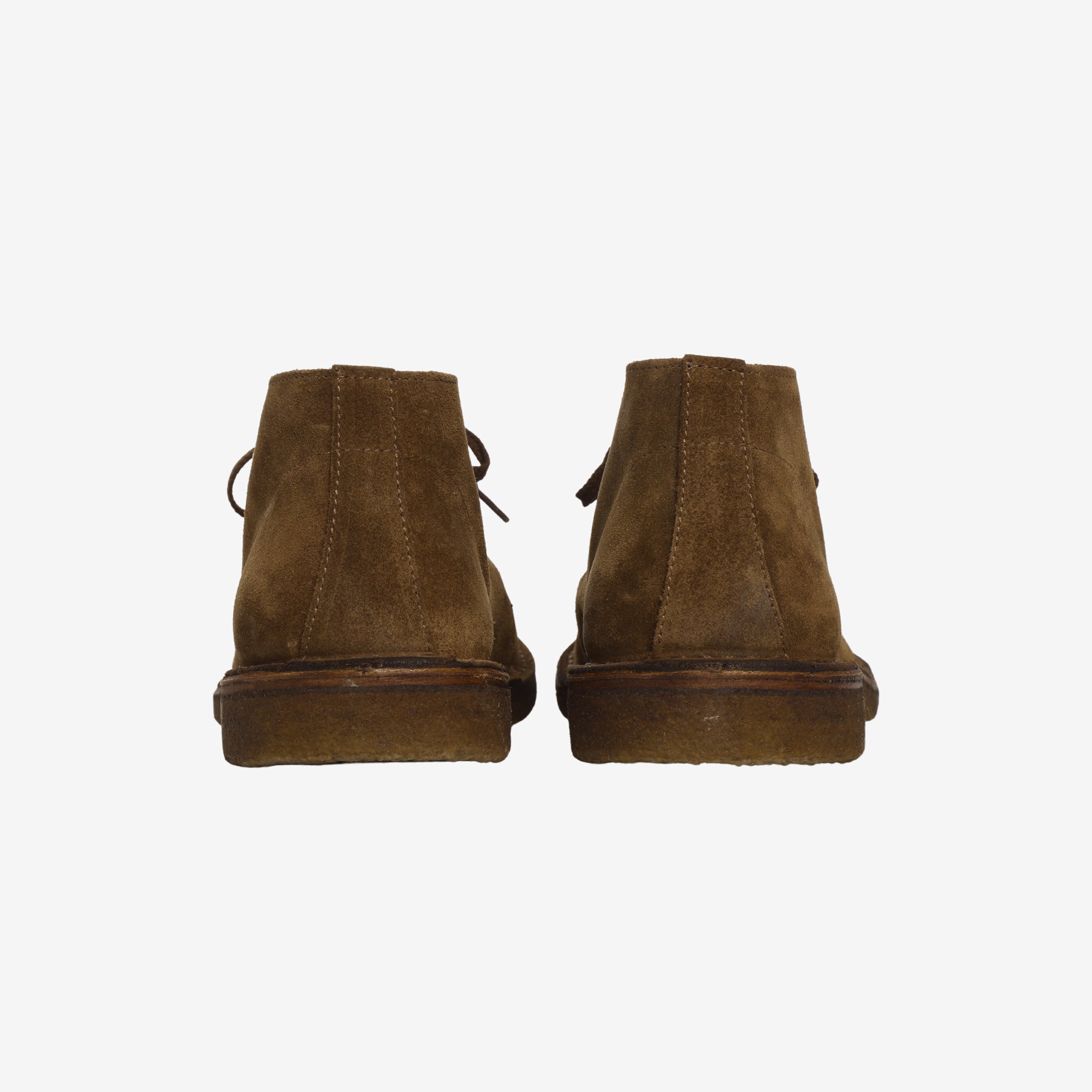 Crosby Moc-Toe Chukka Boots