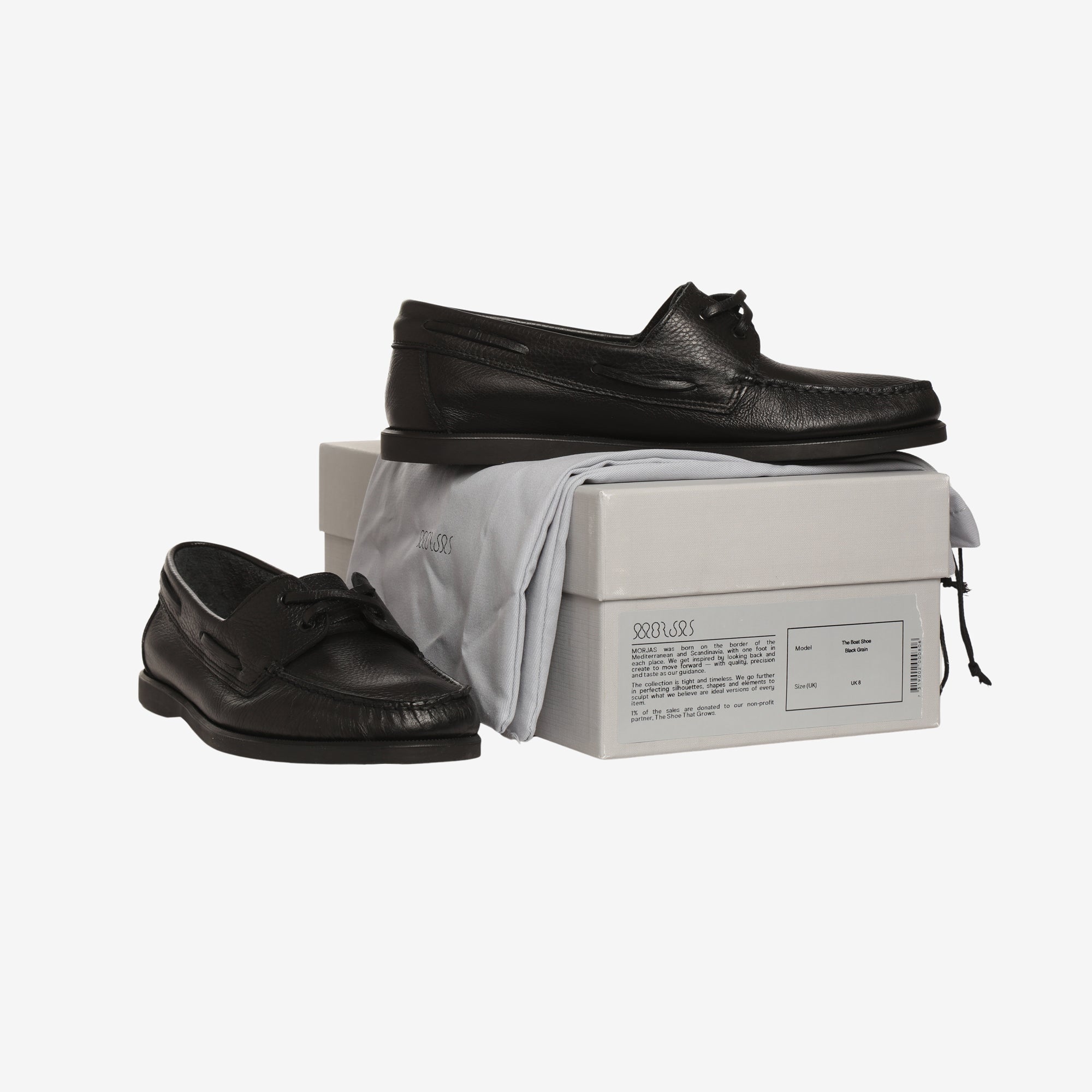The Boat Shoe