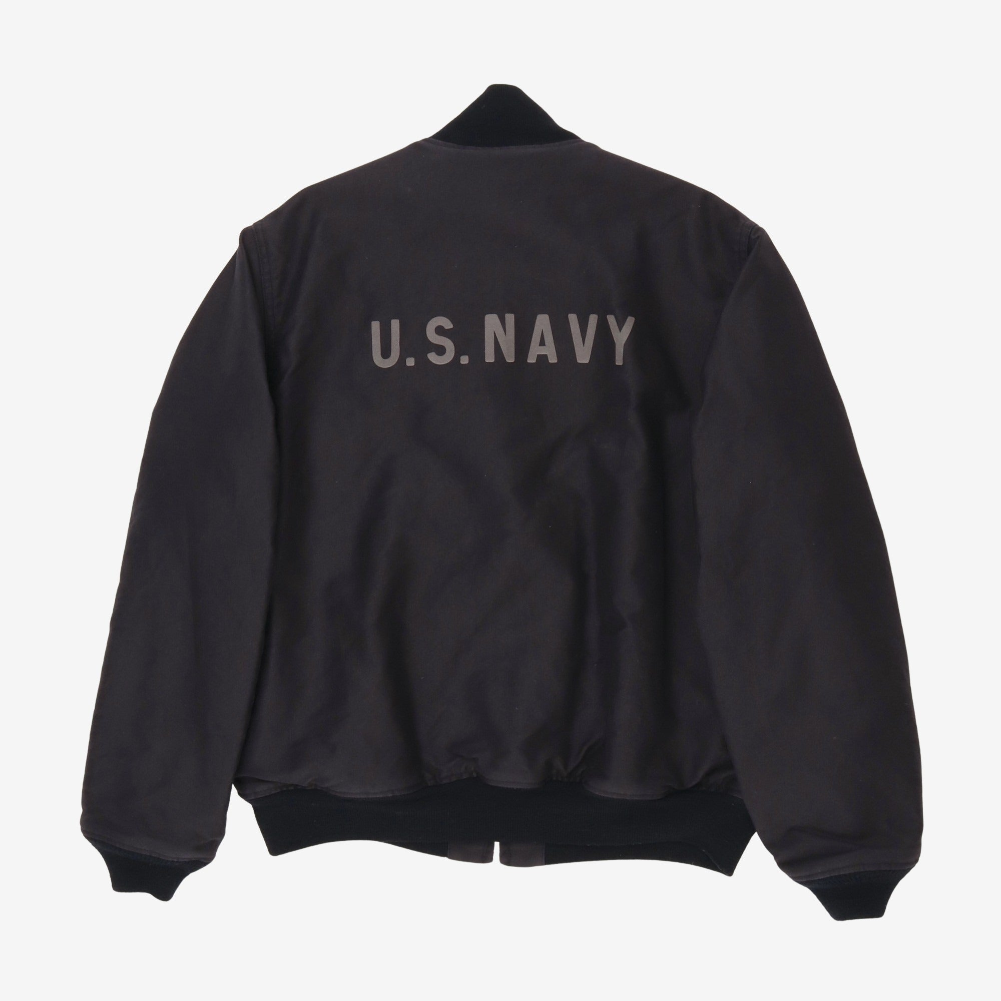 US Navy Deck Jacket