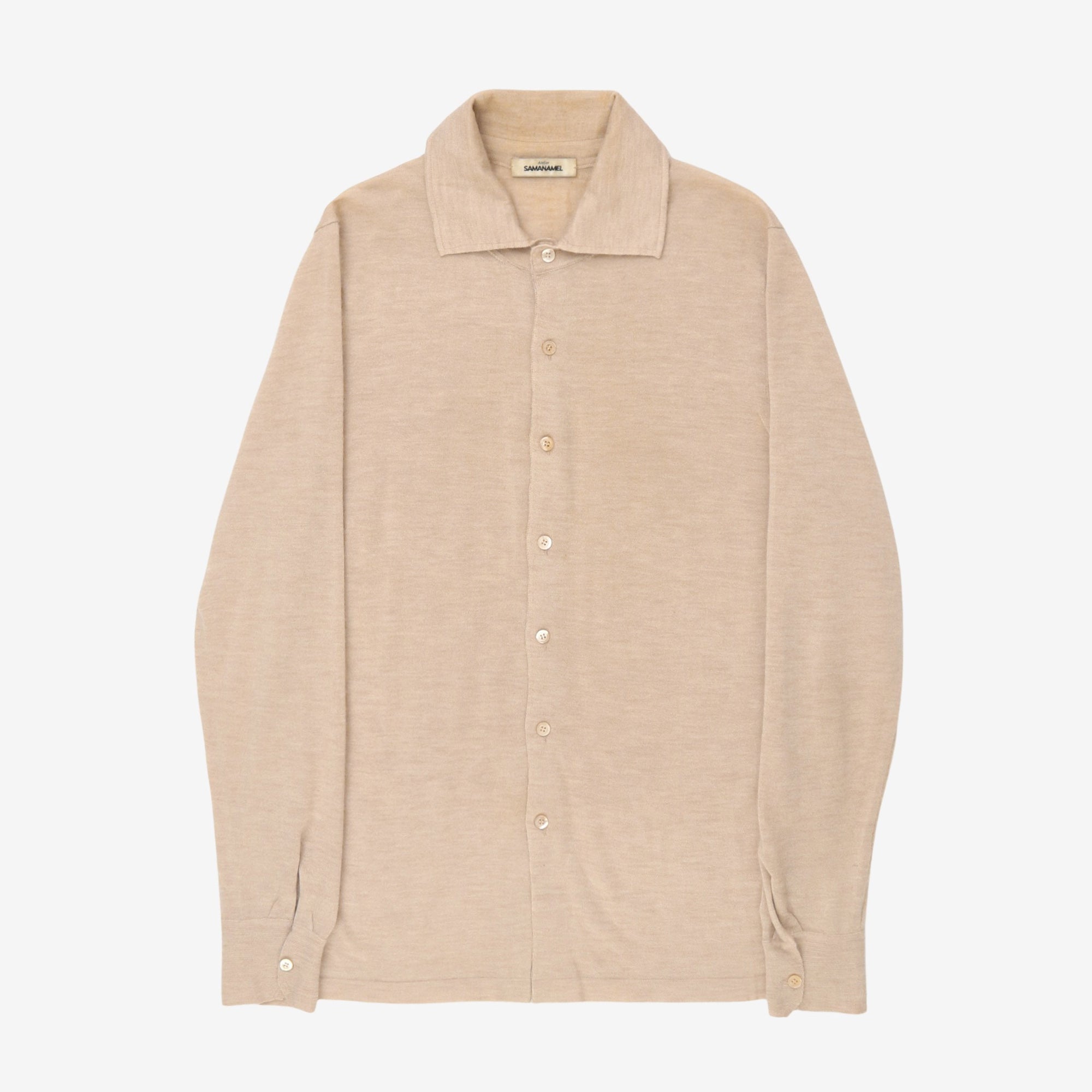 Cashmere Silk Blend Cardigan