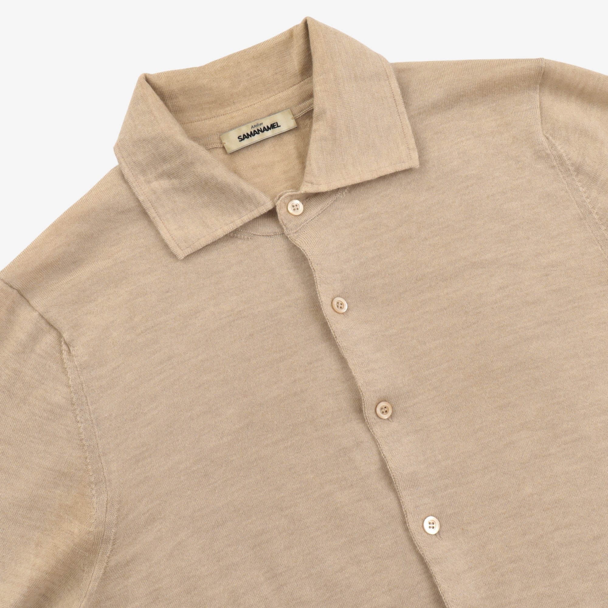 Cashmere Silk Blend Cardigan