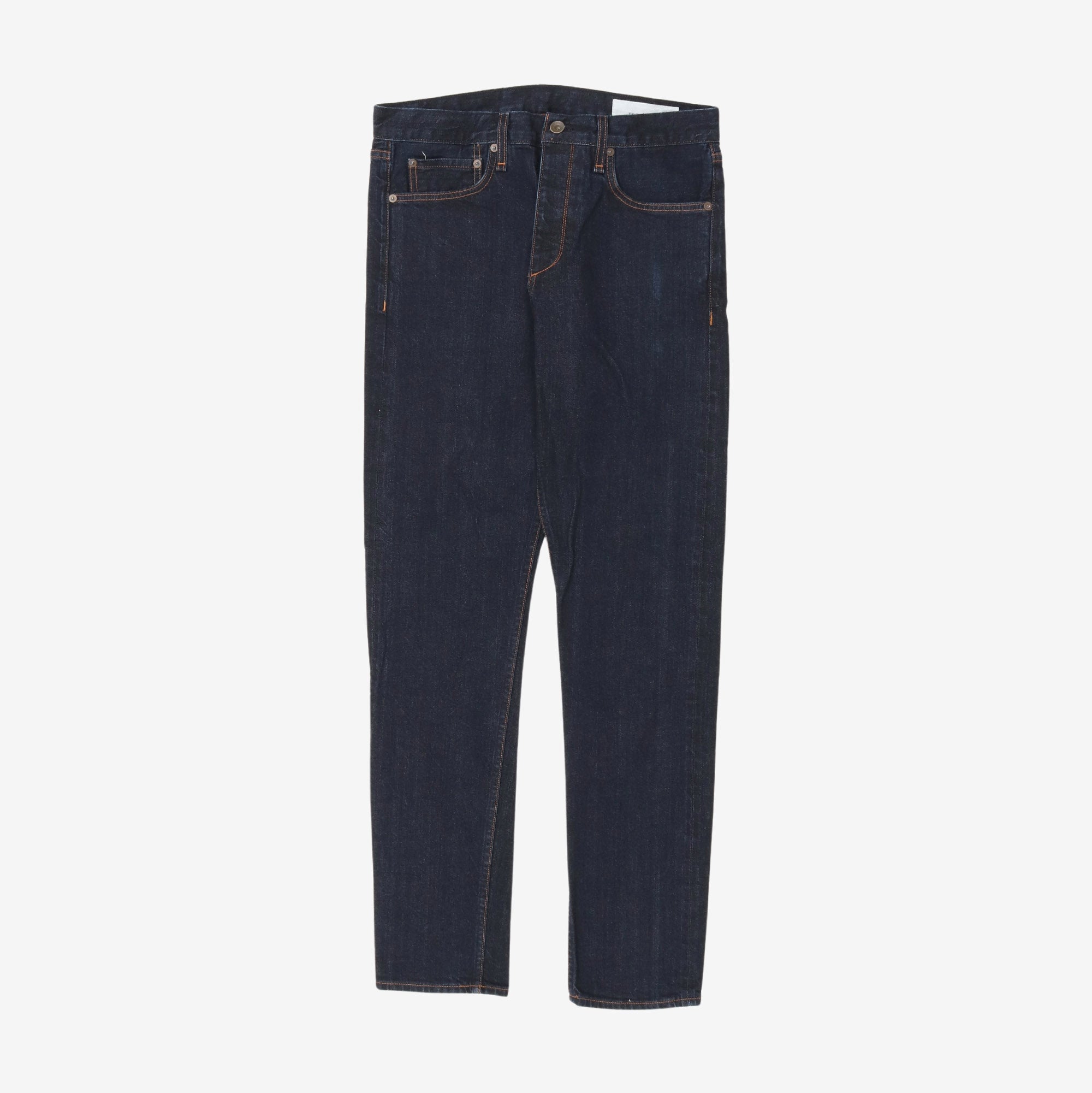 Slim Fit 2 Selvedge Denim