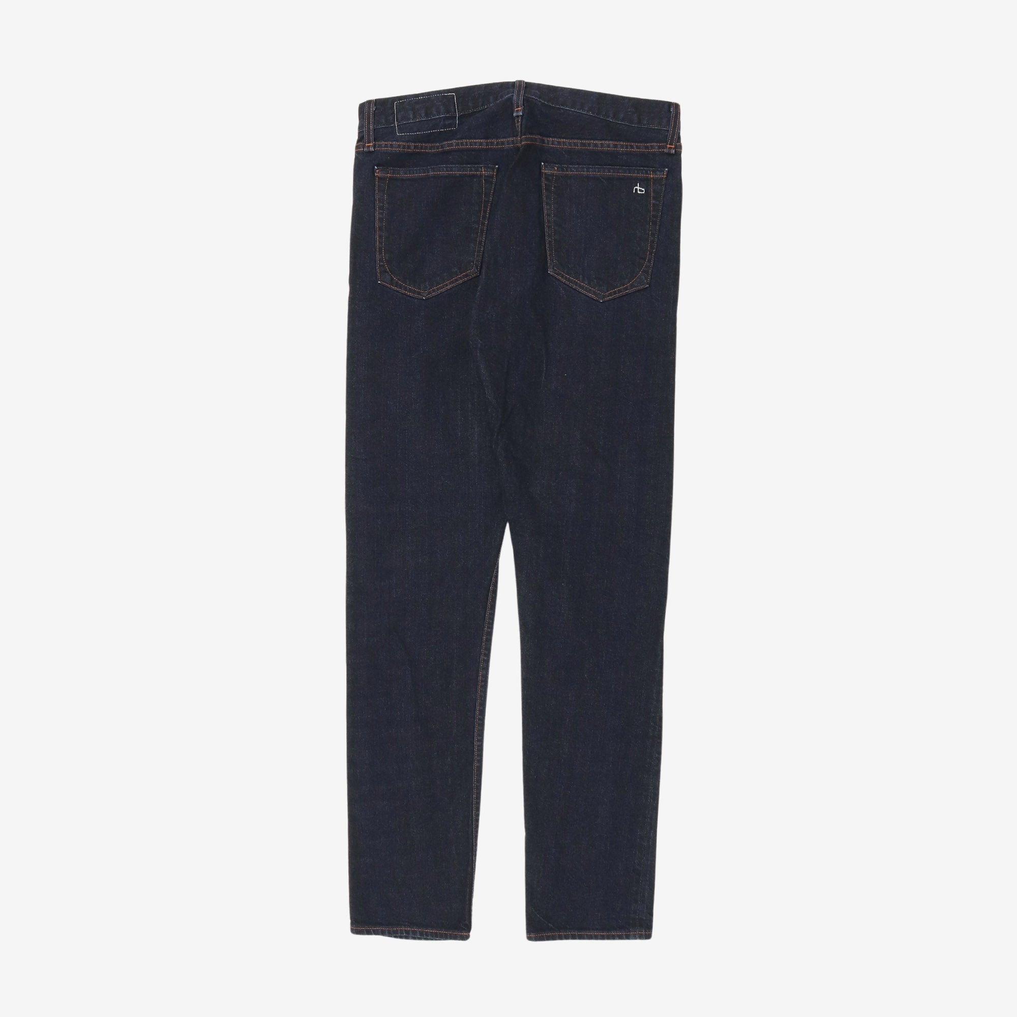 Slim Fit 2 Selvedge Denim