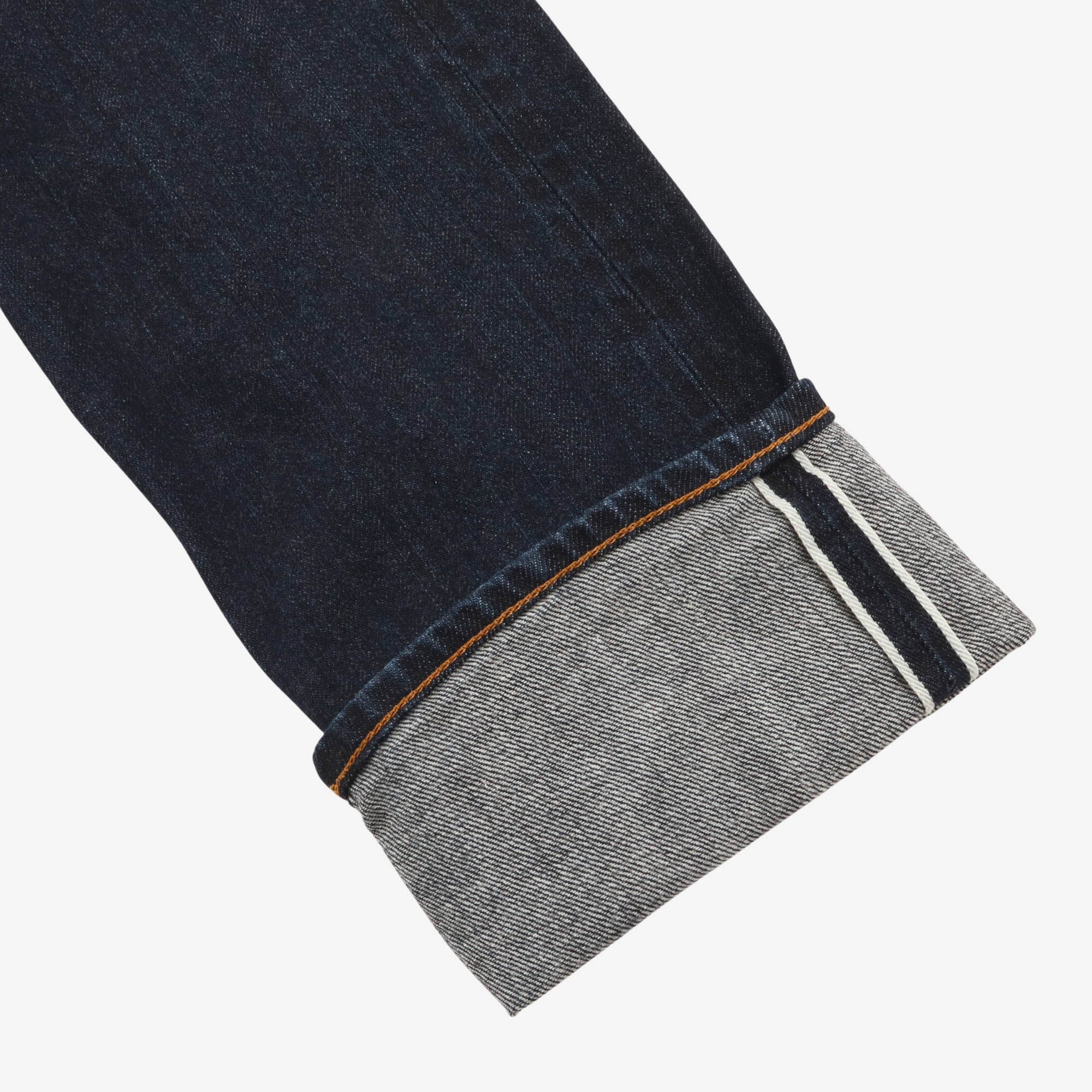 Slim Fit 2 Selvedge Denim