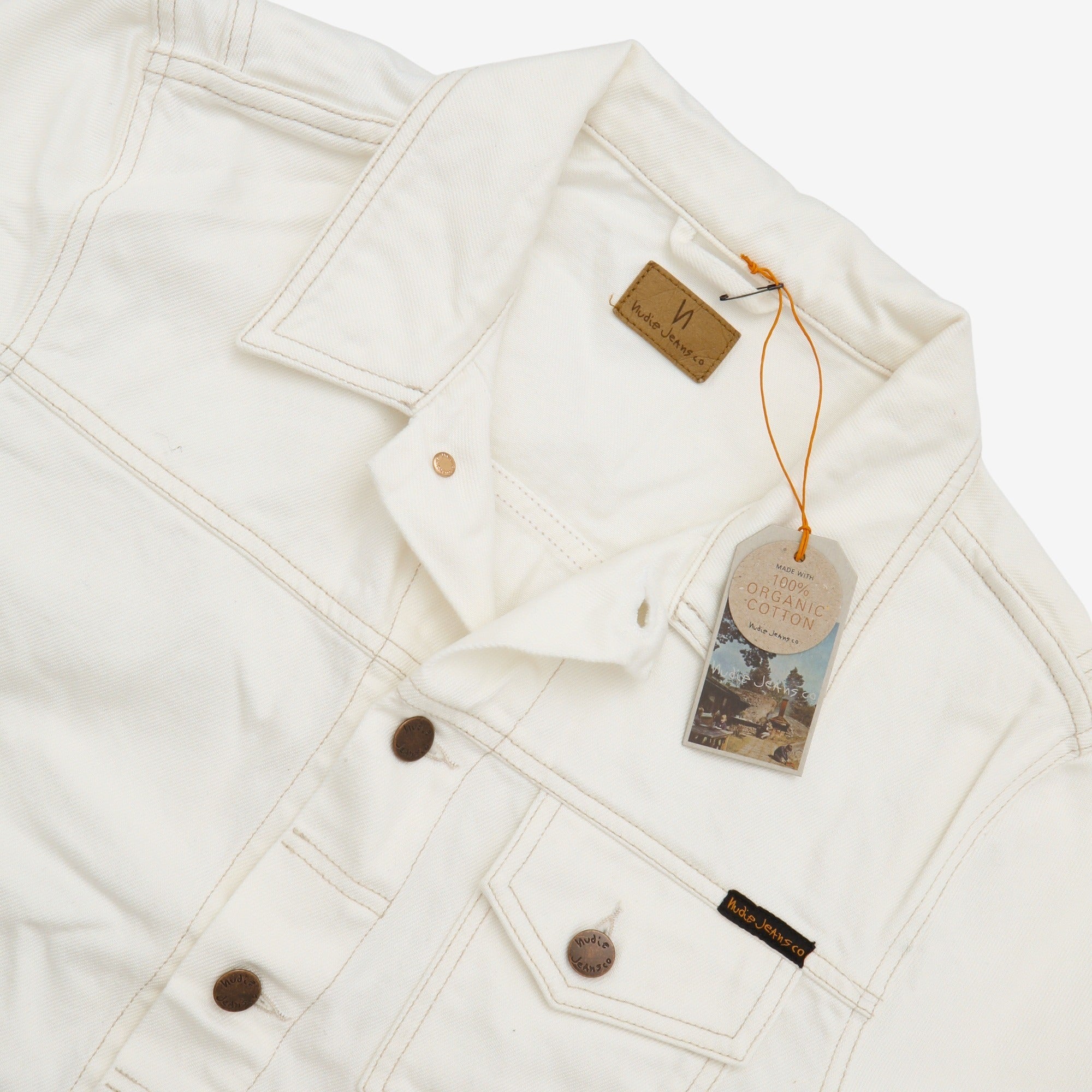 Tommy Denim Jacket