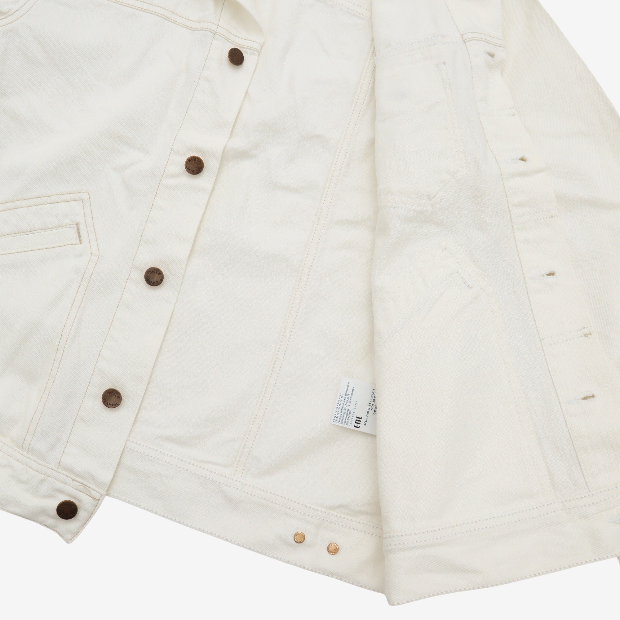 Tommy Denim Jacket