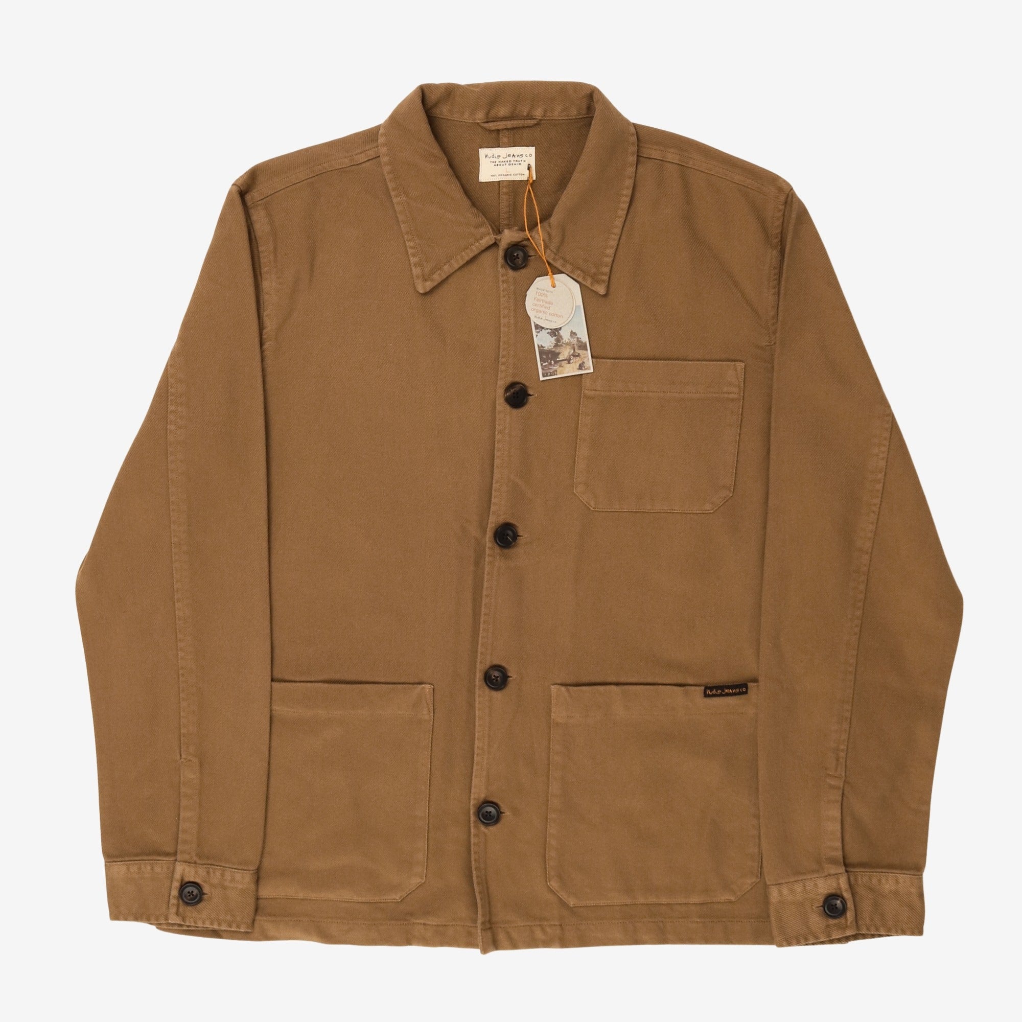 Barney Worker Jacket