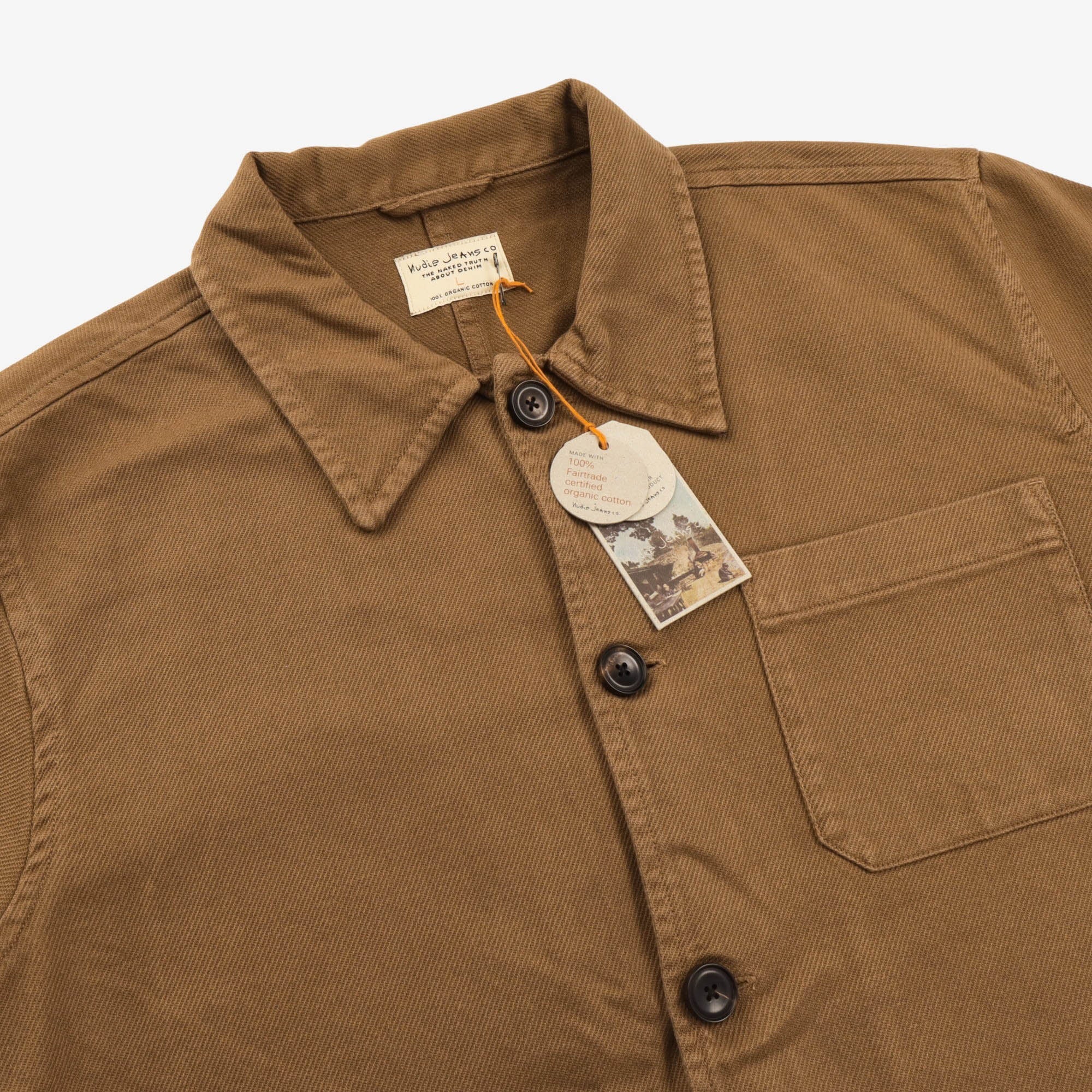 Barney Worker Jacket