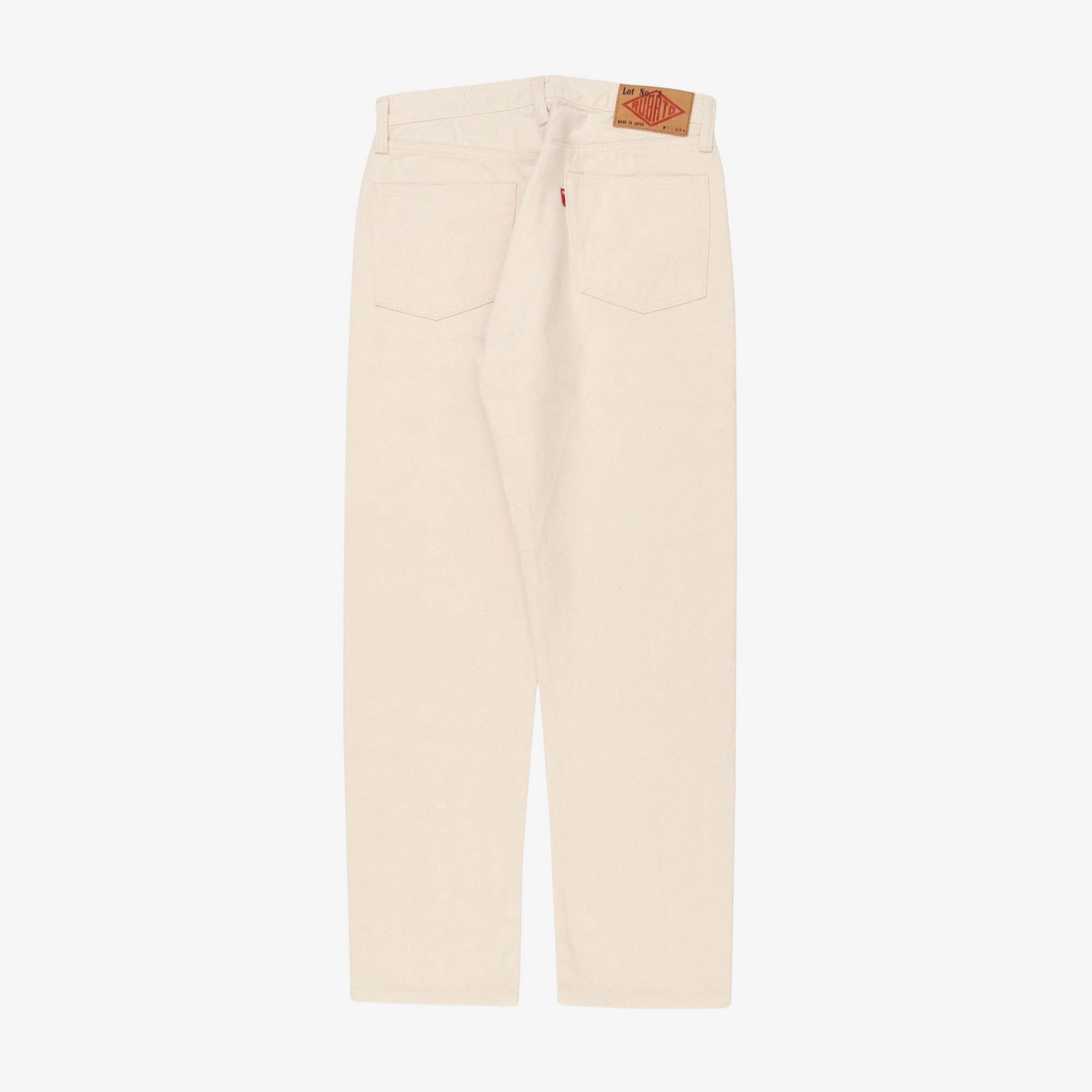 Lot No 1 Denim