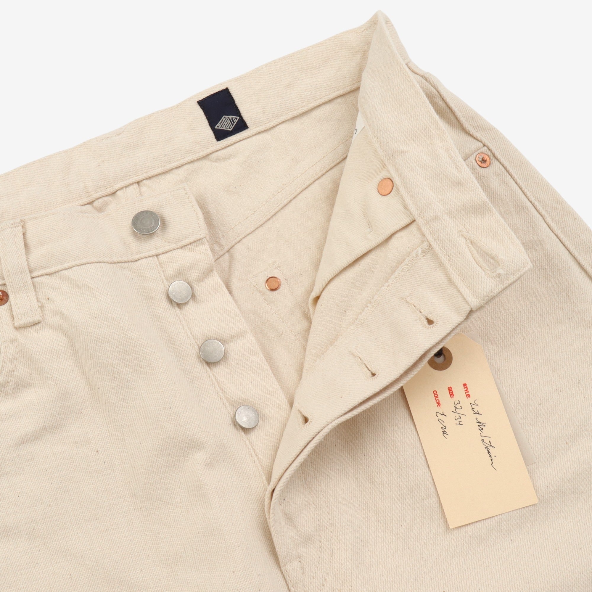 Lot No 1 Denim