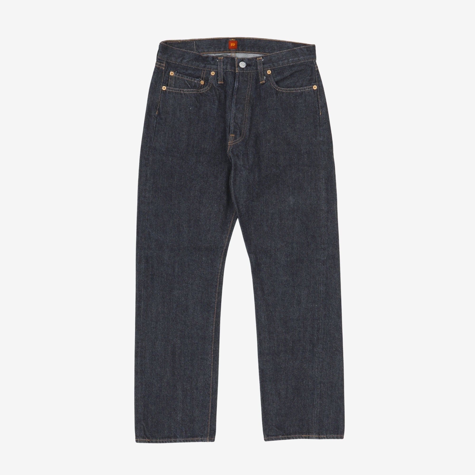 710 Selvedge Denim (30W x 28L)