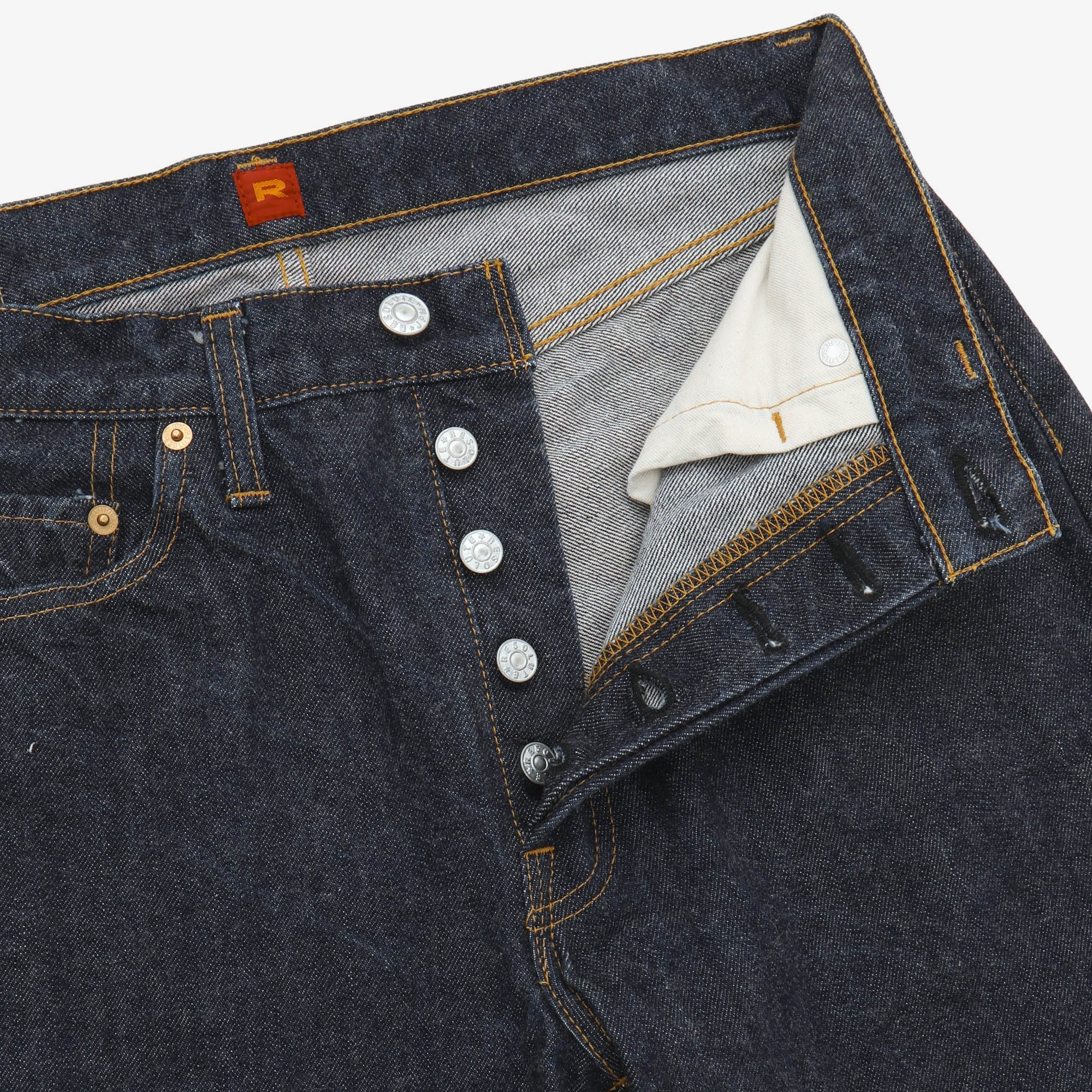 710 Selvedge Denim (30W x 28L)