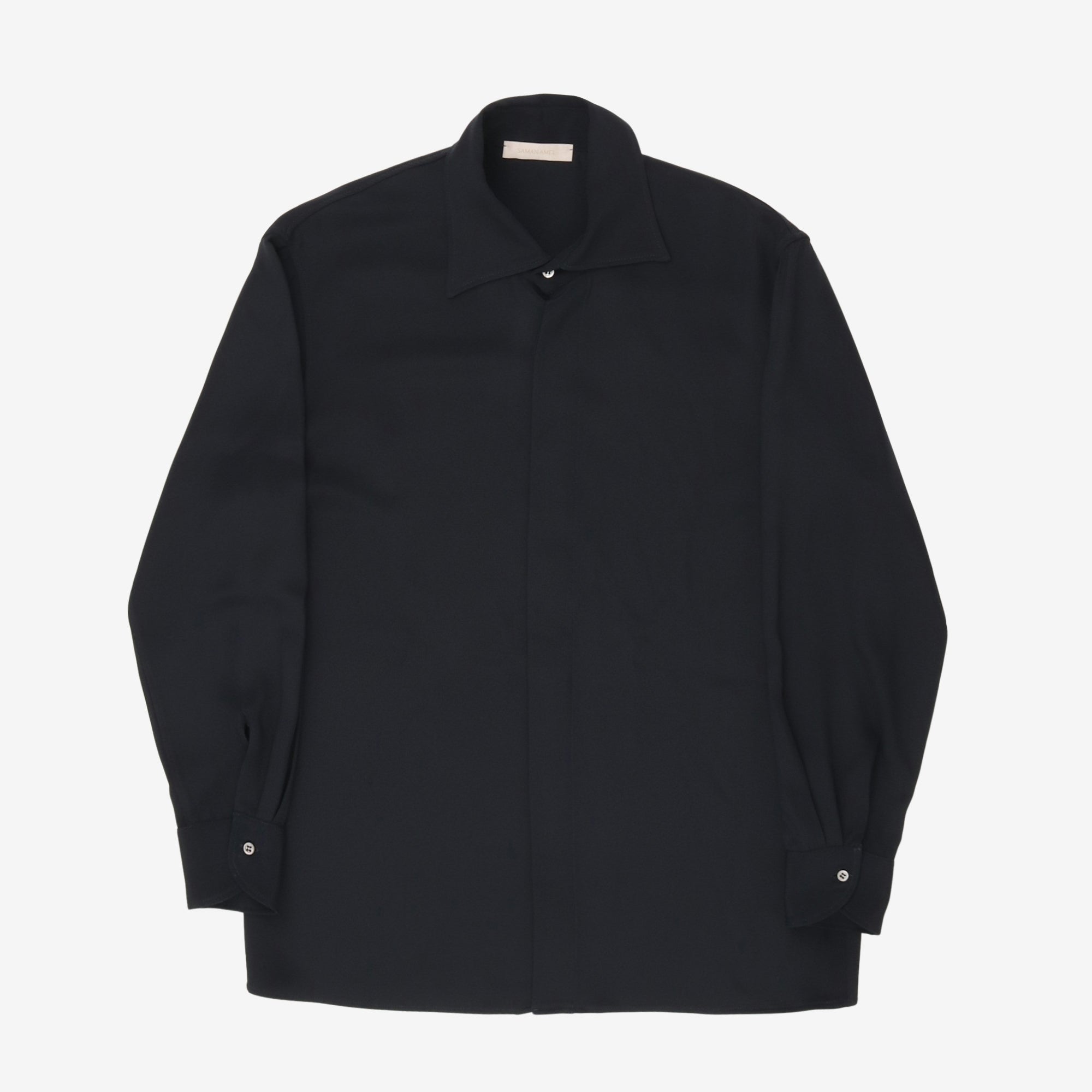 Silk Shirt