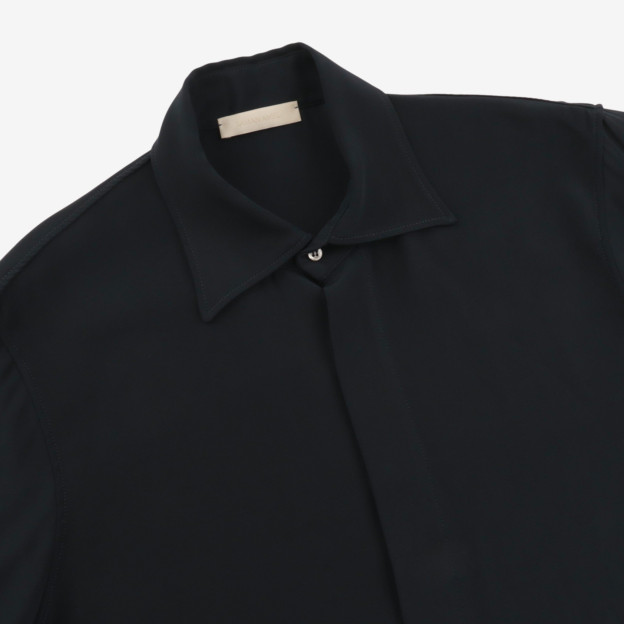 Silk Shirt