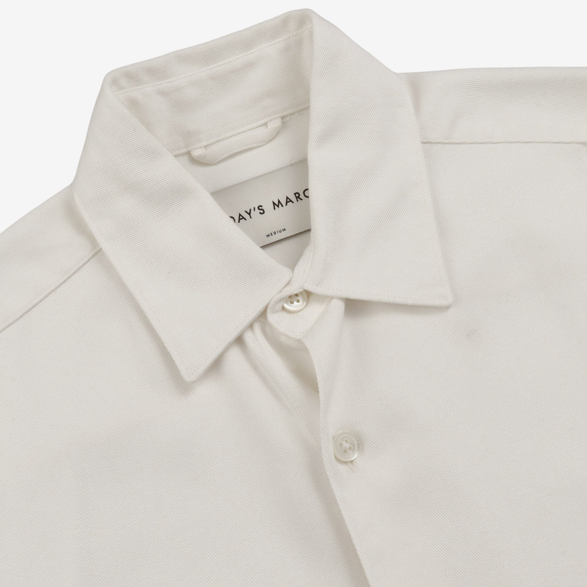 Clean Cut Lyocell Shirt