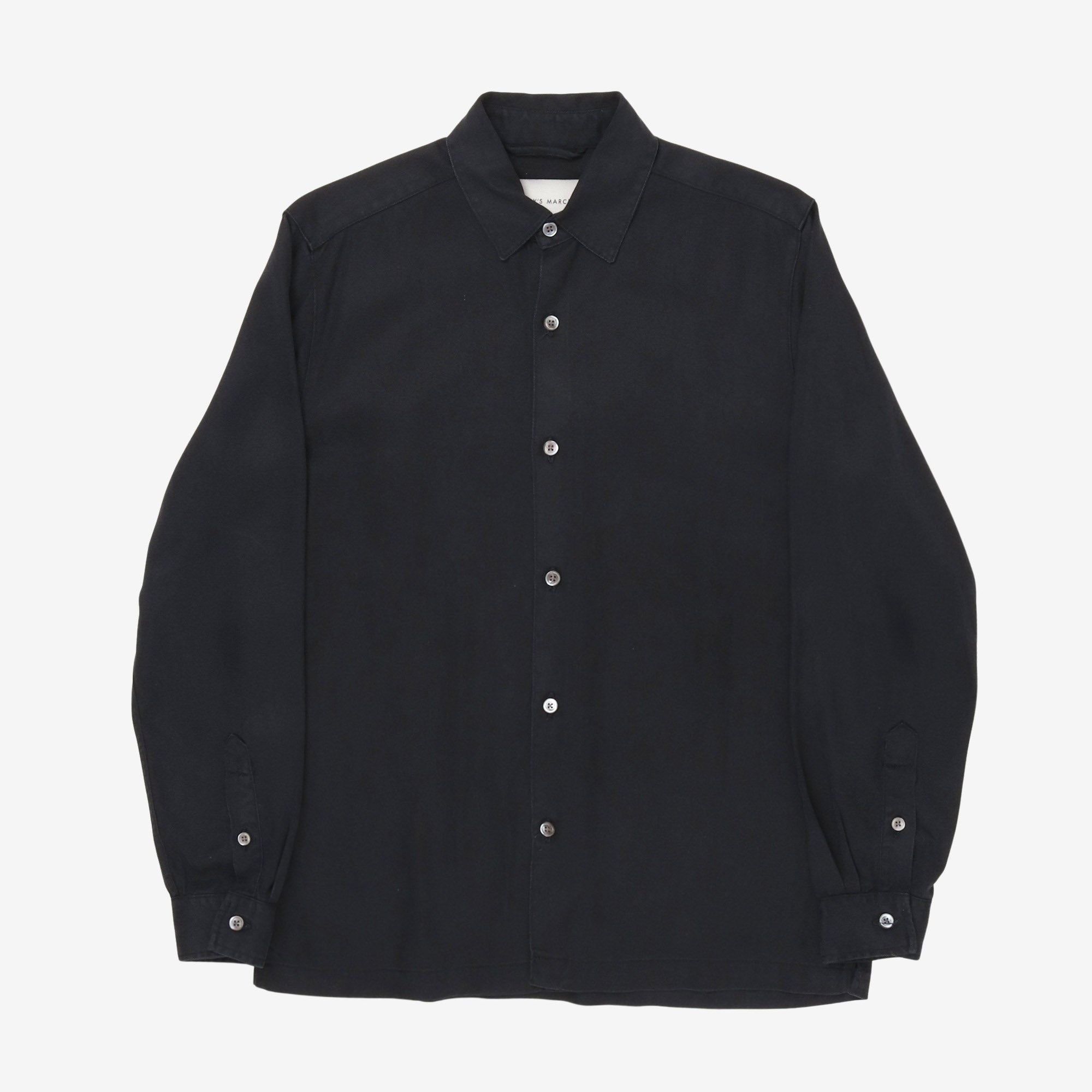Clean Cut Lyocell Shirt
