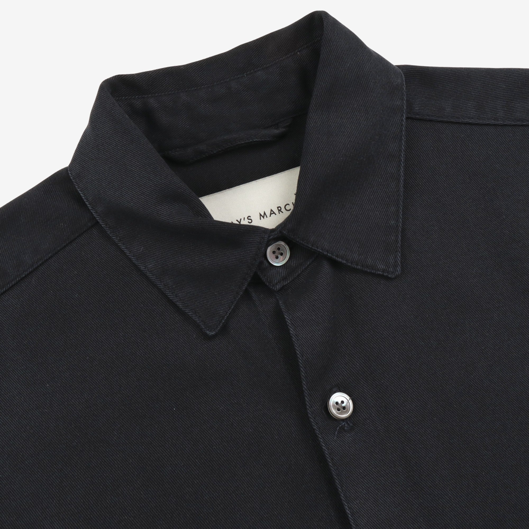 Clean Cut Lyocell Shirt