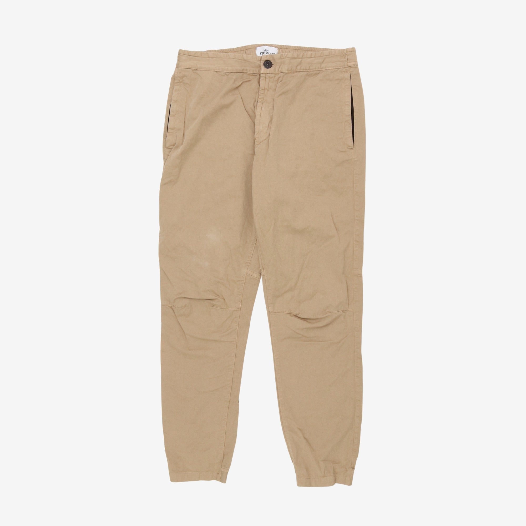 Cotton Blend  Sweatpants