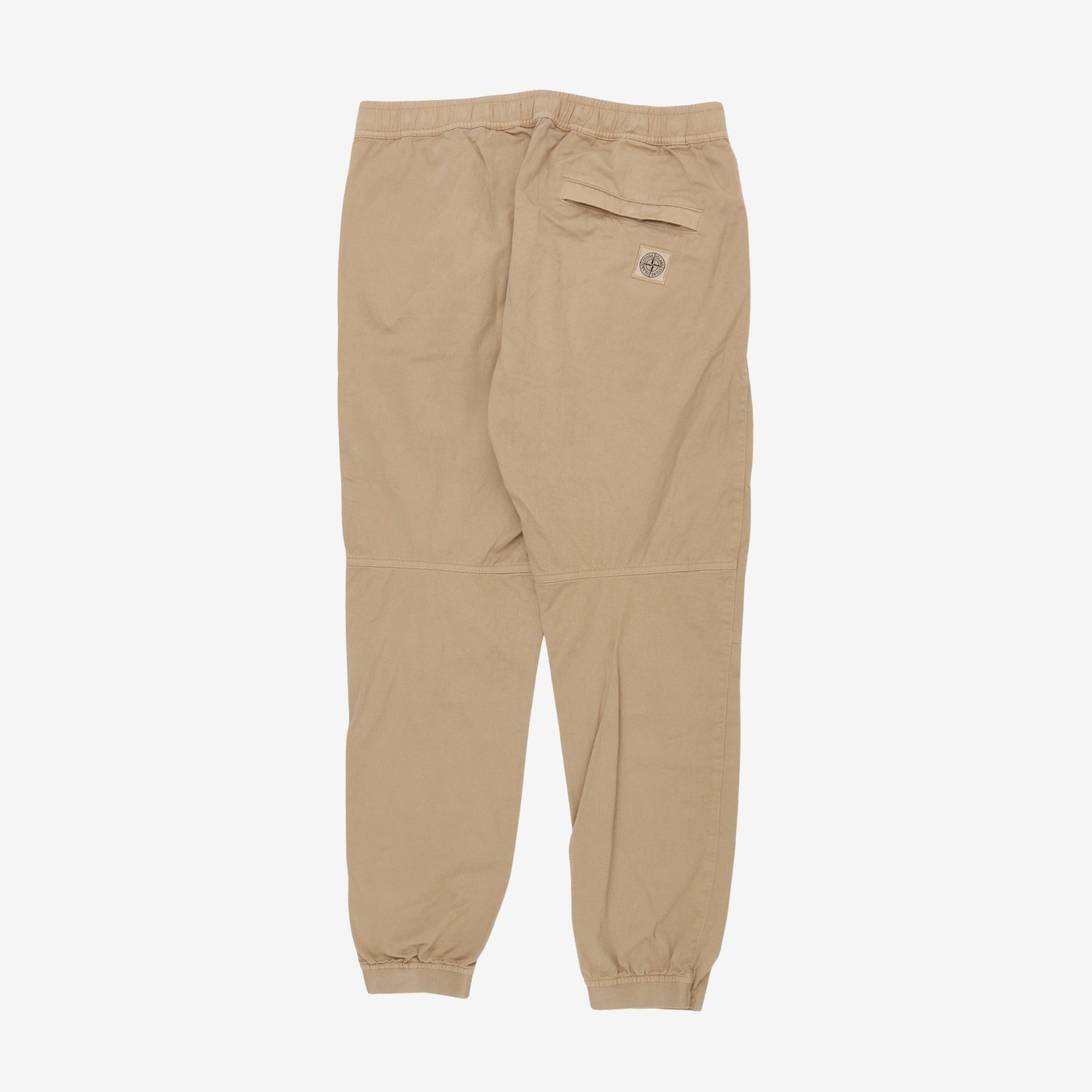 Cotton Blend  Sweatpants