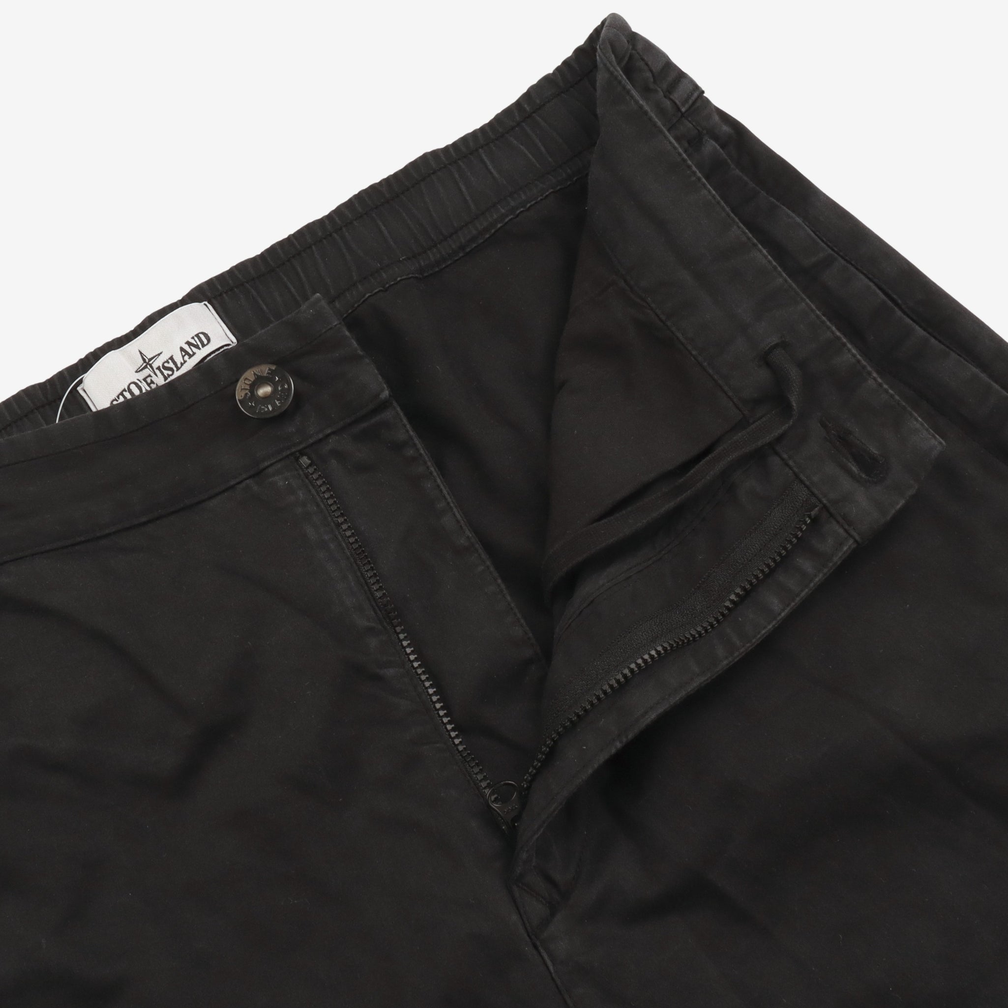 Cotton Blend Sweatpants