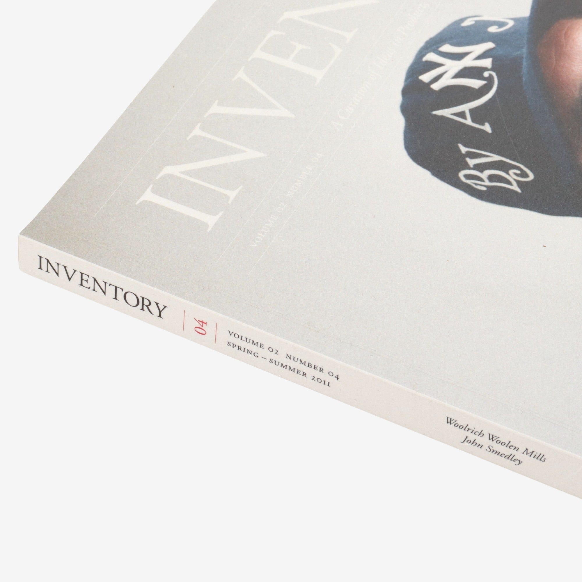 Magazine Issue 04 SS11