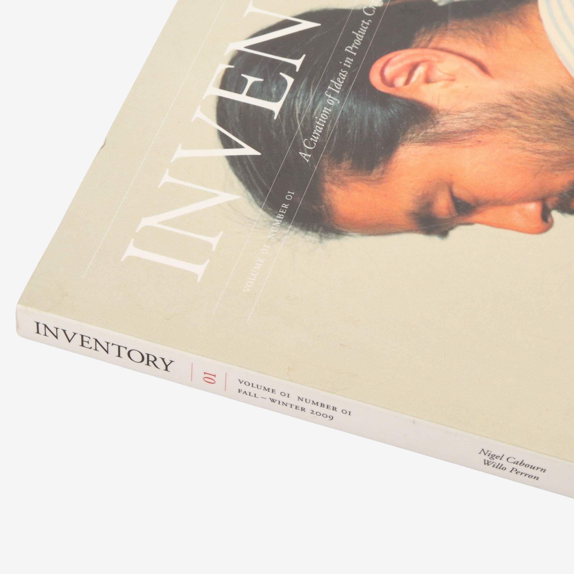 Magazine Issue Issue 01 FW09