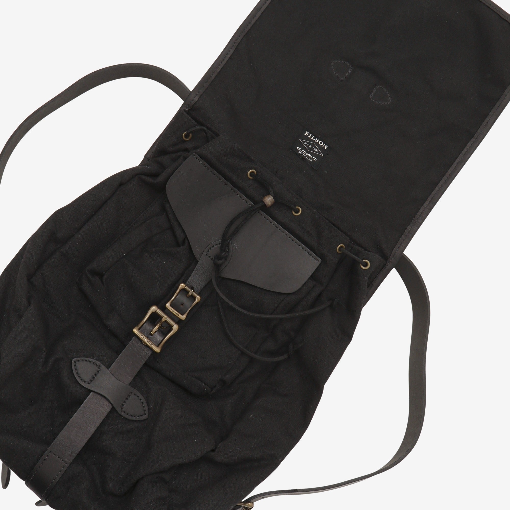 Tin Cloth Backpack