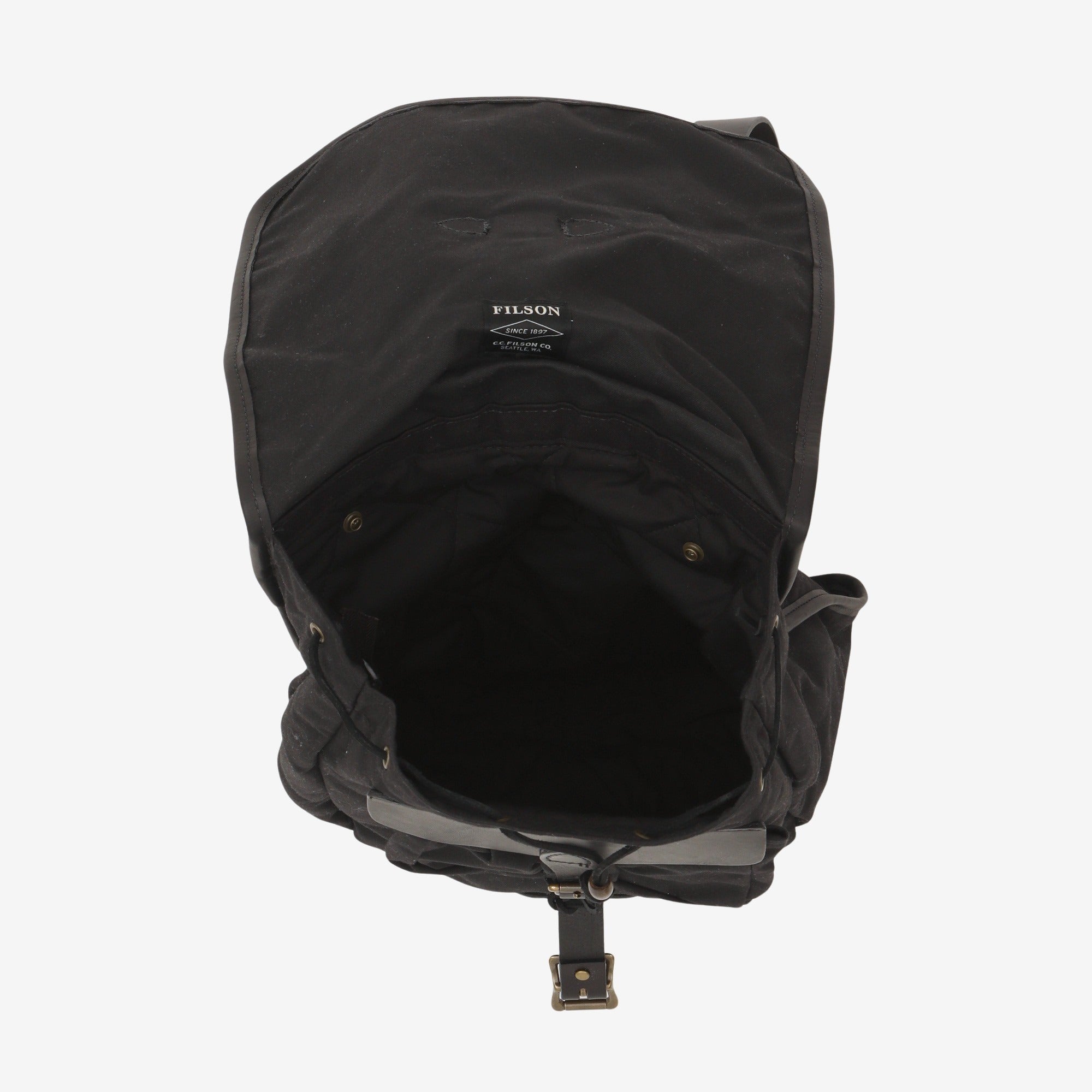 Tin Cloth Backpack
