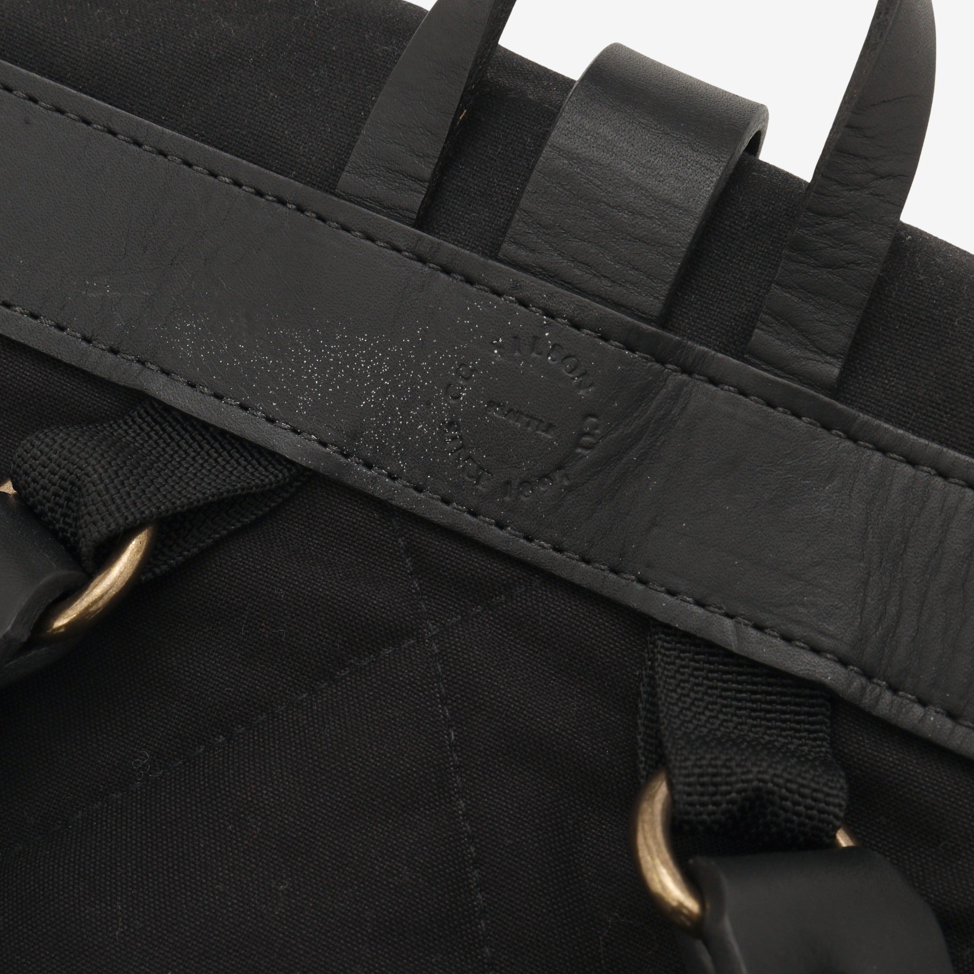 Tin Cloth Backpack