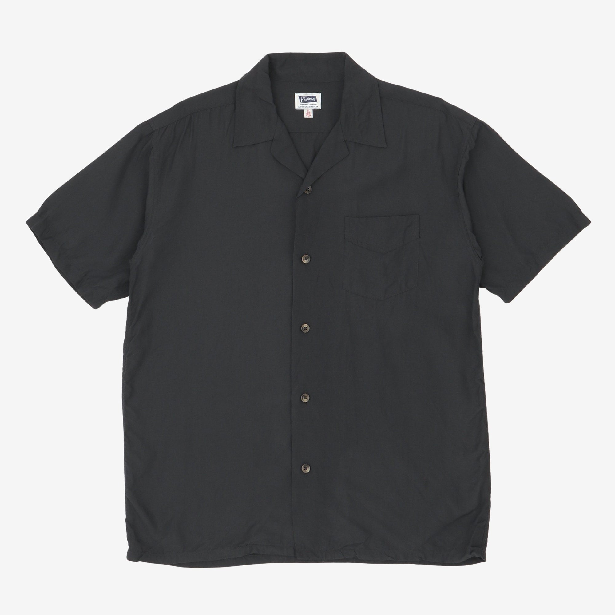 SS Rayon Shirt
