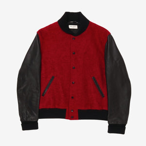 Teddy Varsity Jacket (2015)