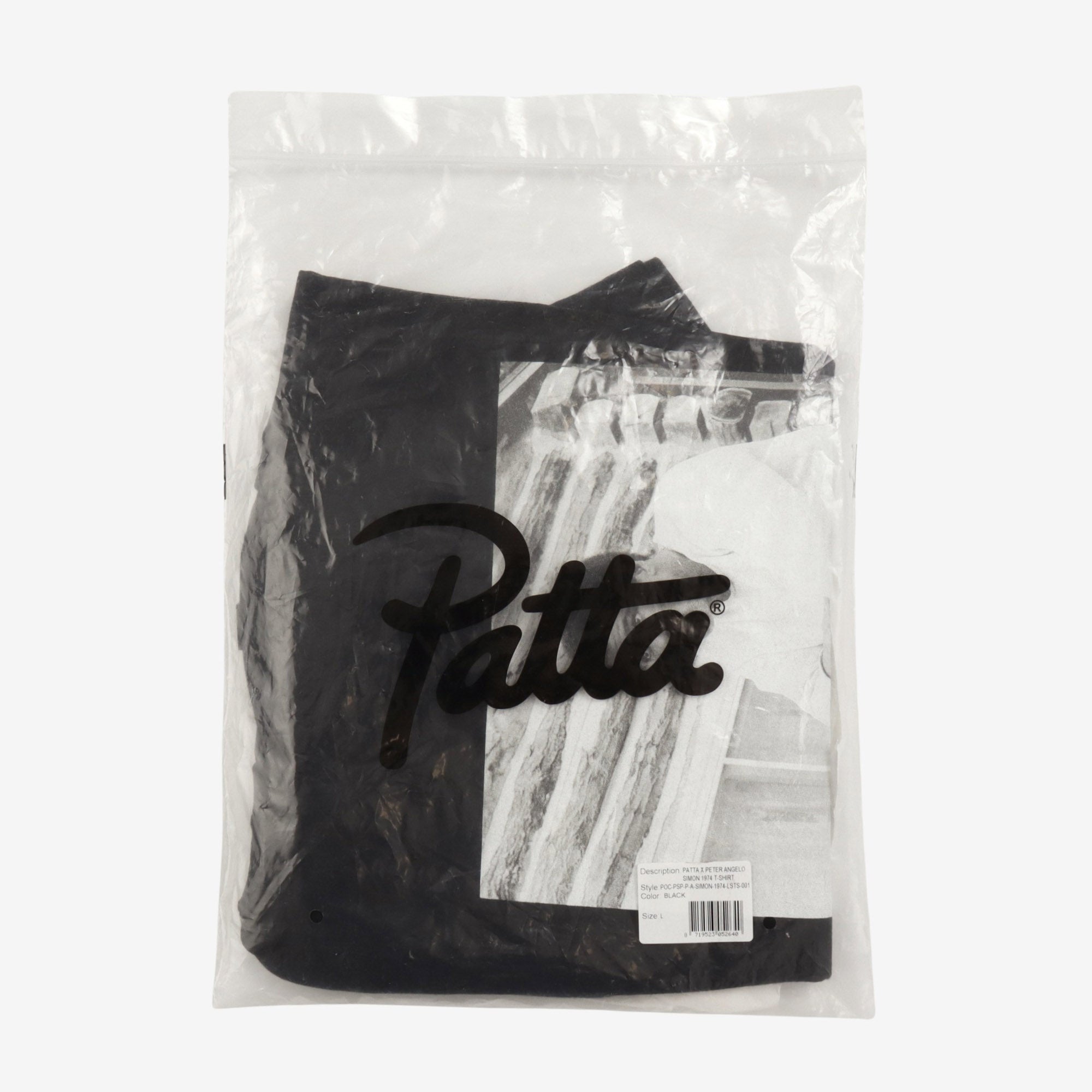 Peter Angelo Simon 1974 LS Tee