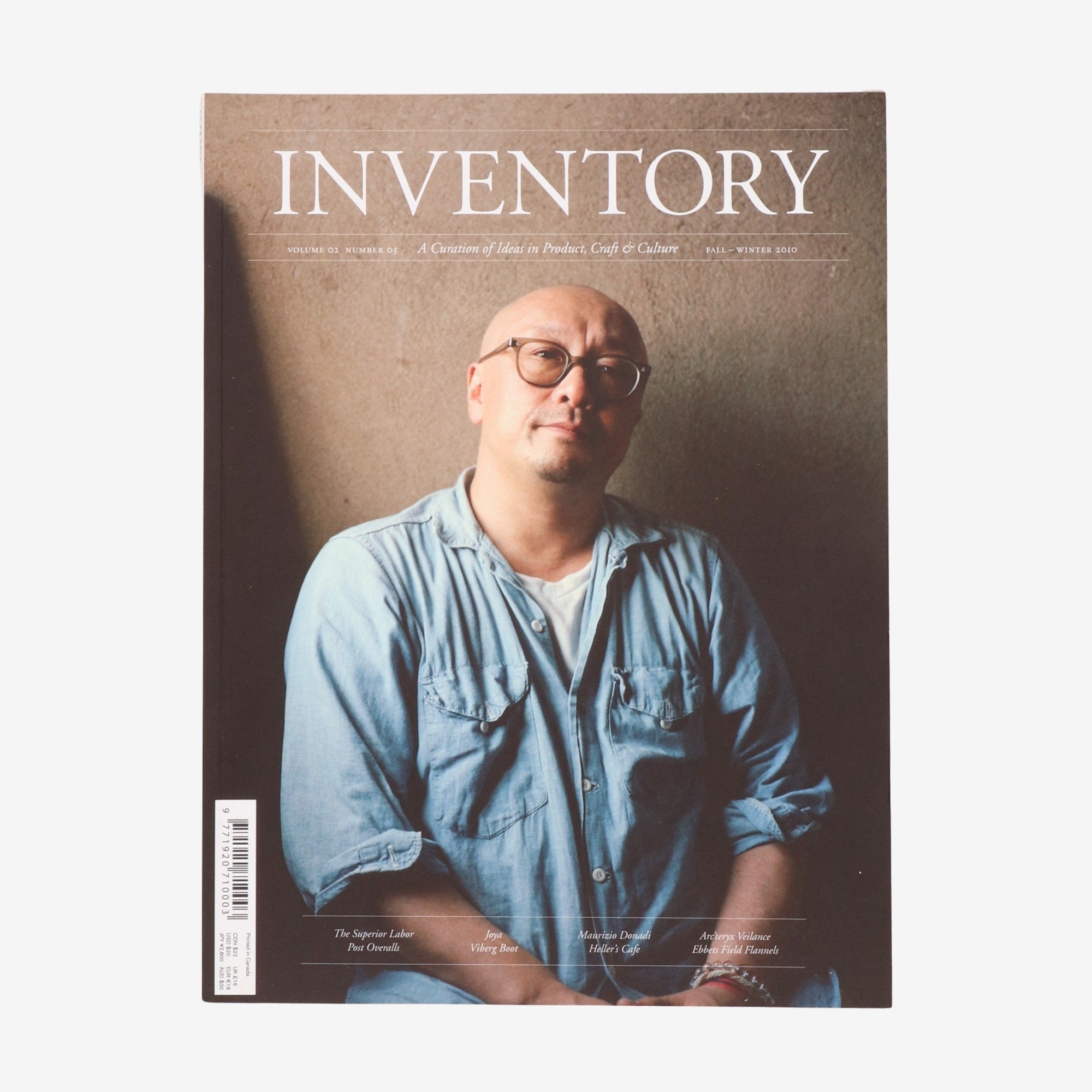 Magazine Issue 03 FW10