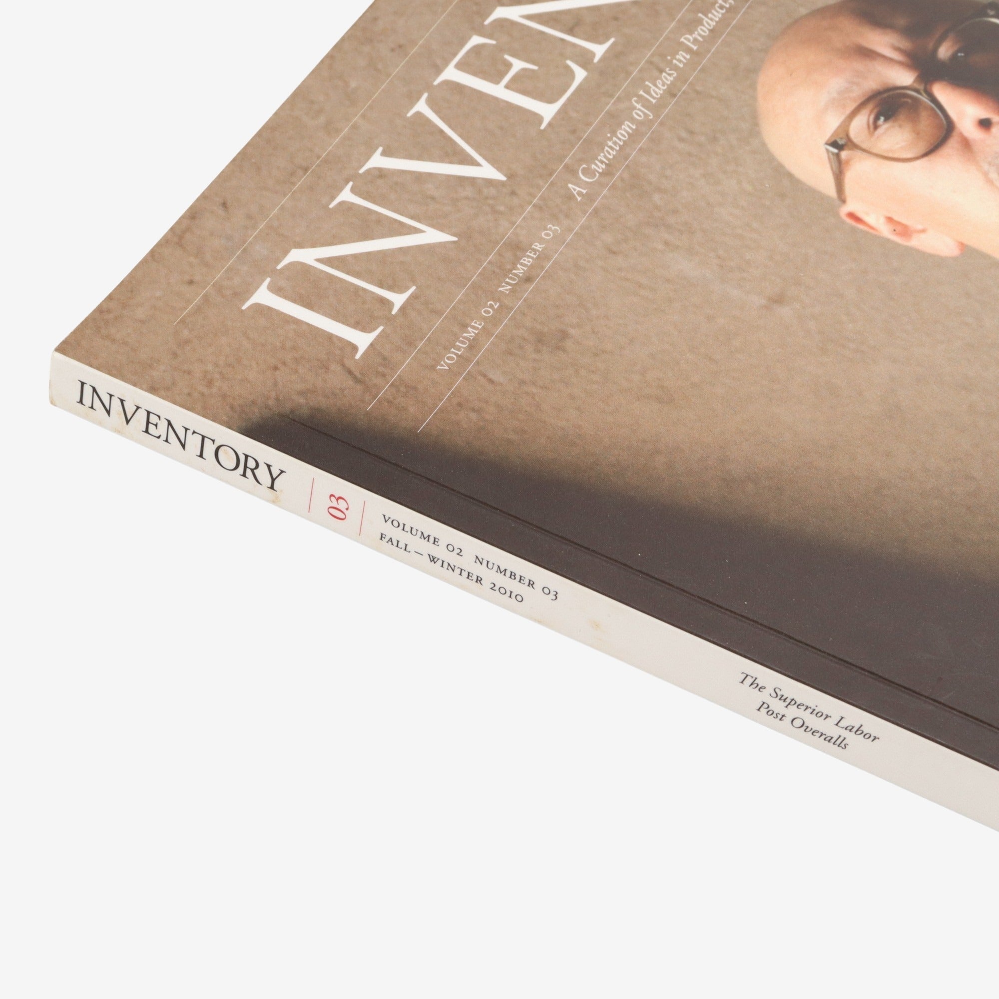 Magazine Issue 03 FW10