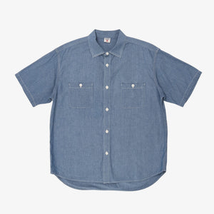 SS Chambray Work Shirt