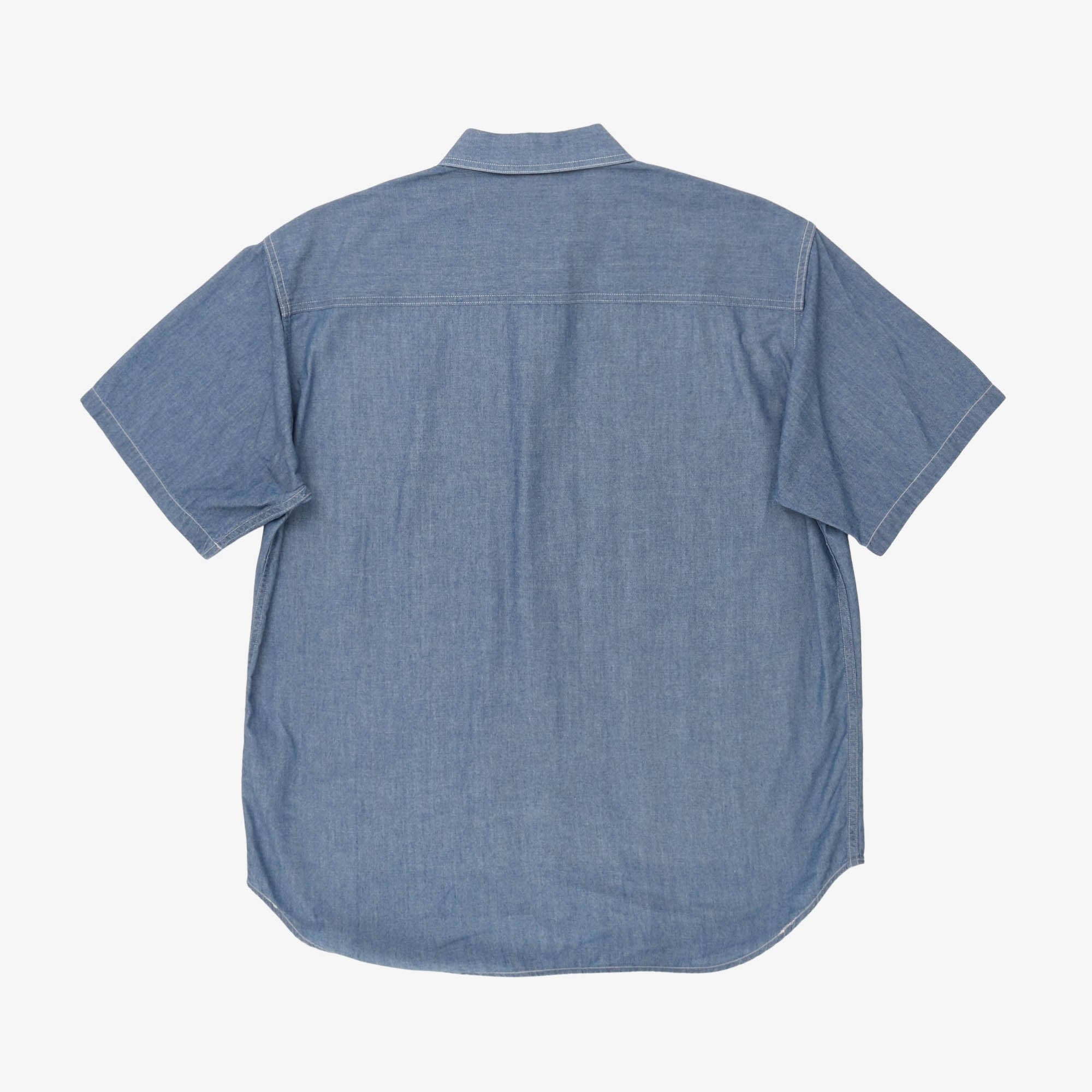 SS Chambray Work Shirt
