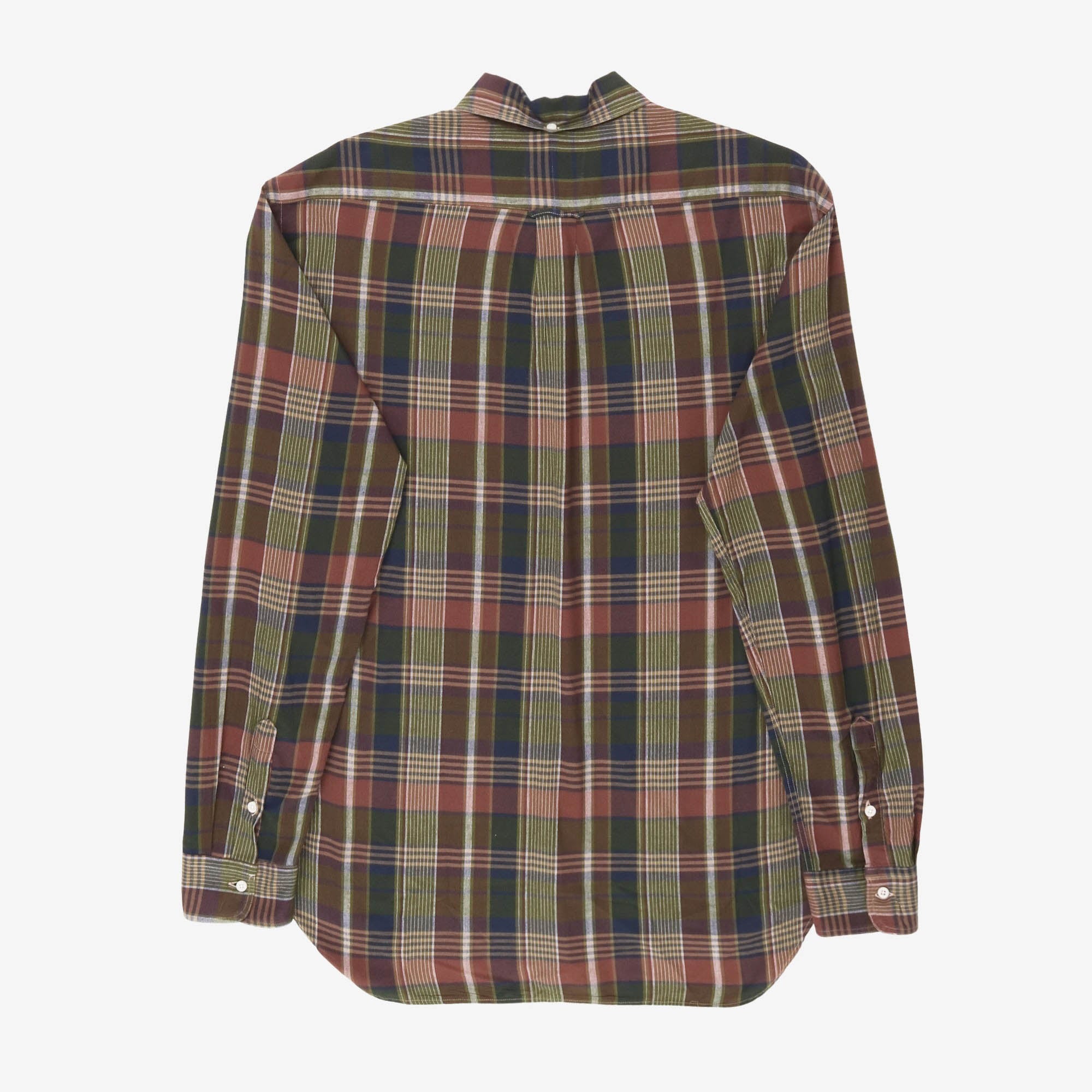 Madras Shirt