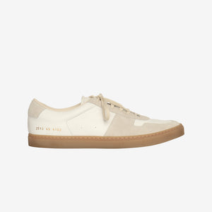 Bball Slim Lace-Up Sneakers