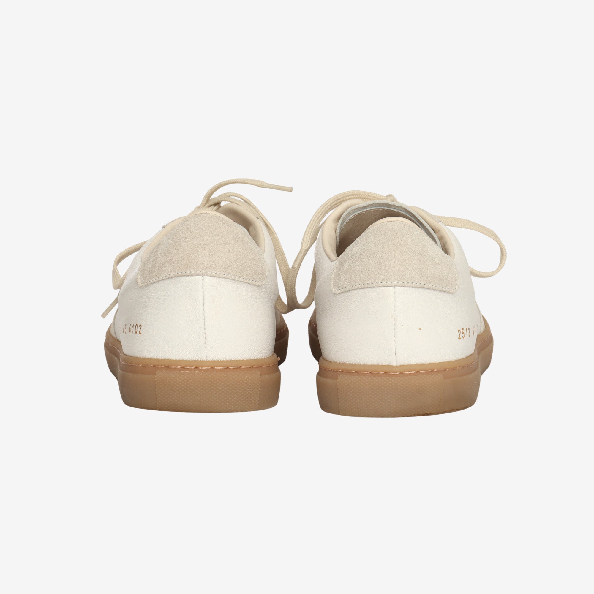 Bball Slim Lace-Up Sneakers