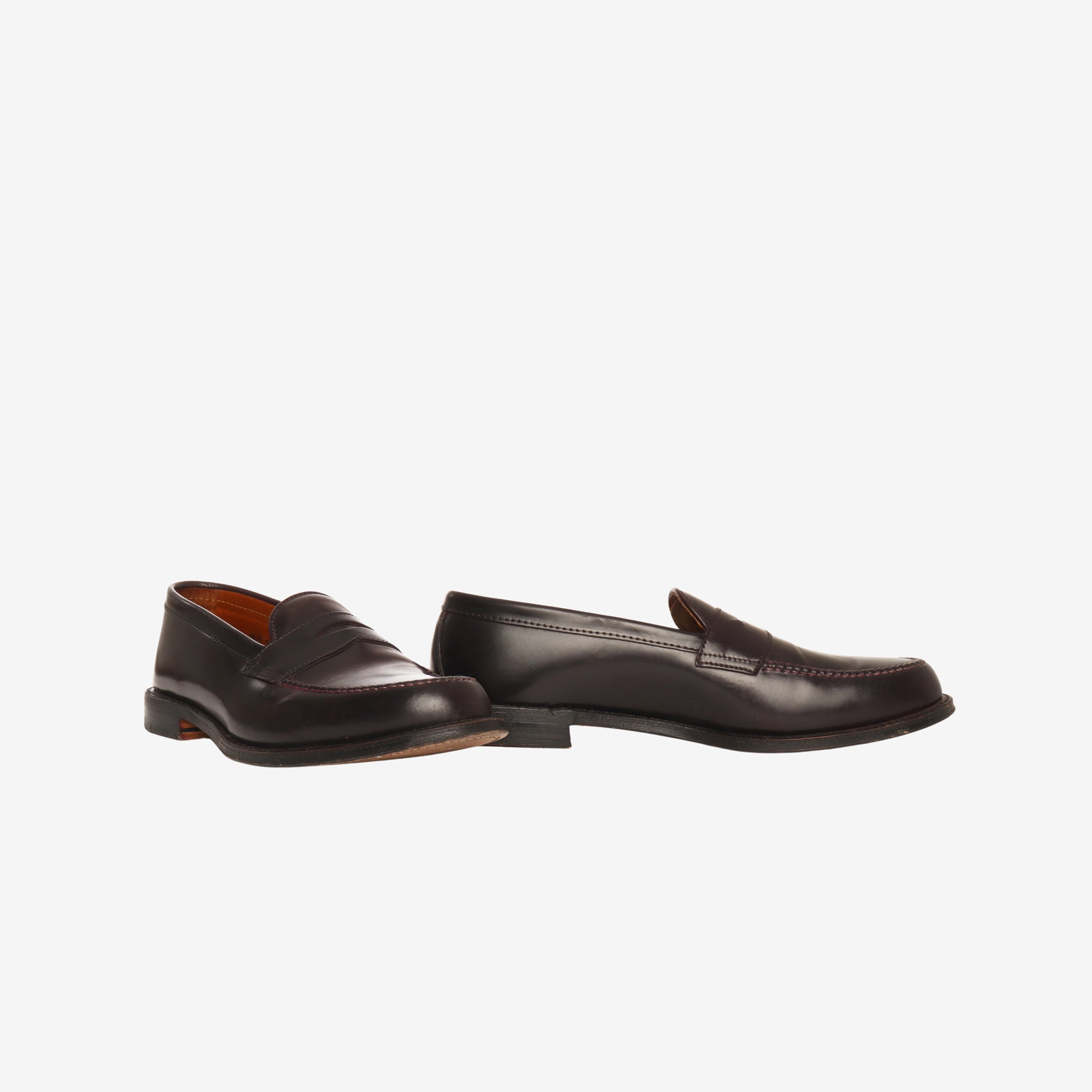 986 Cordovan Penny Loafer