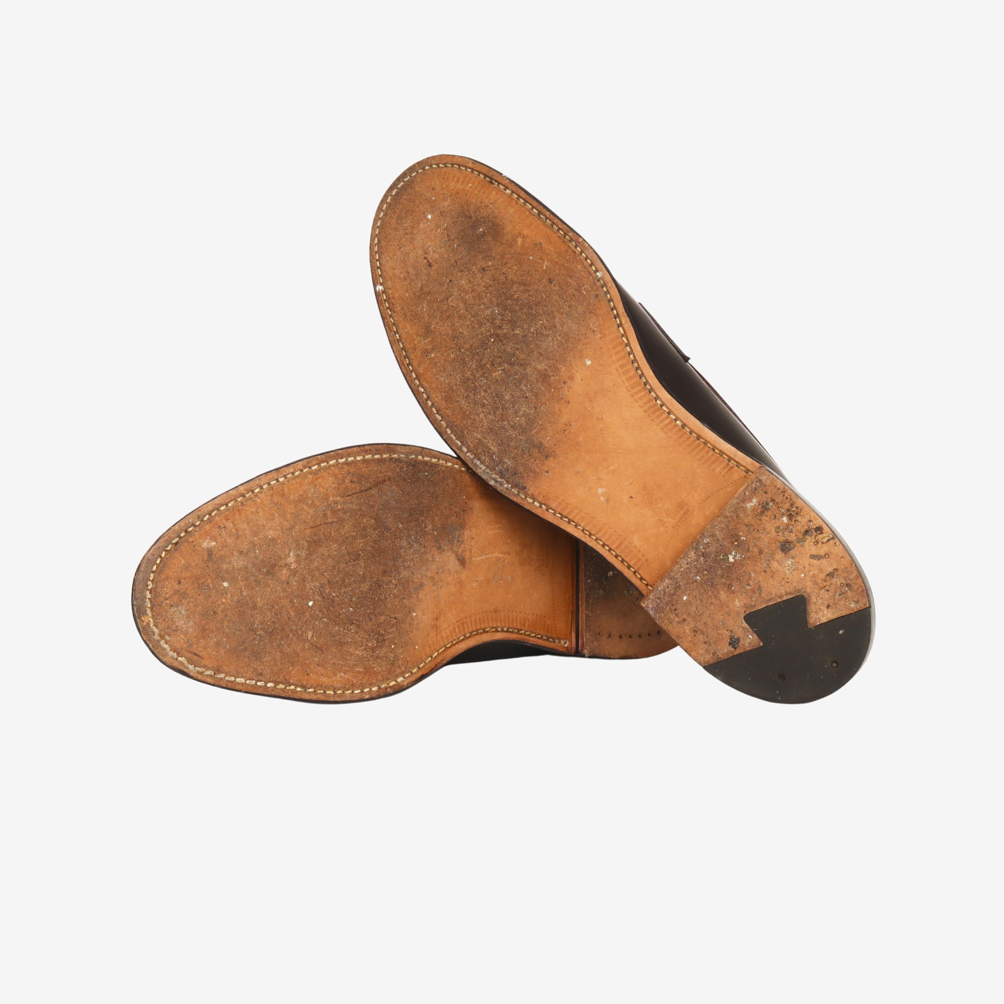 986 Cordovan Penny Loafer