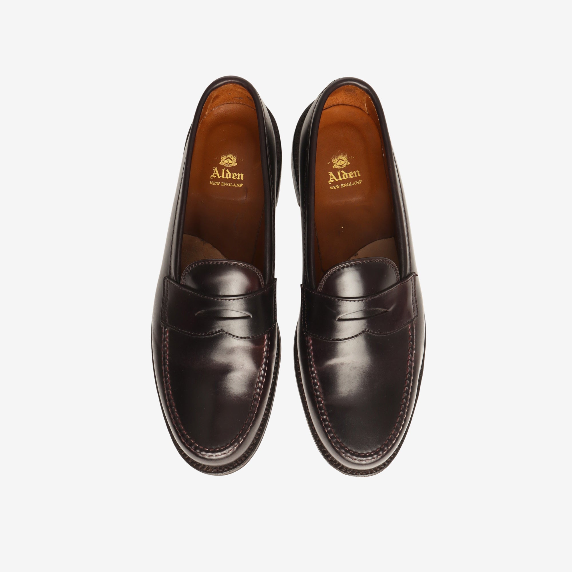 986 Cordovan Penny Loafer