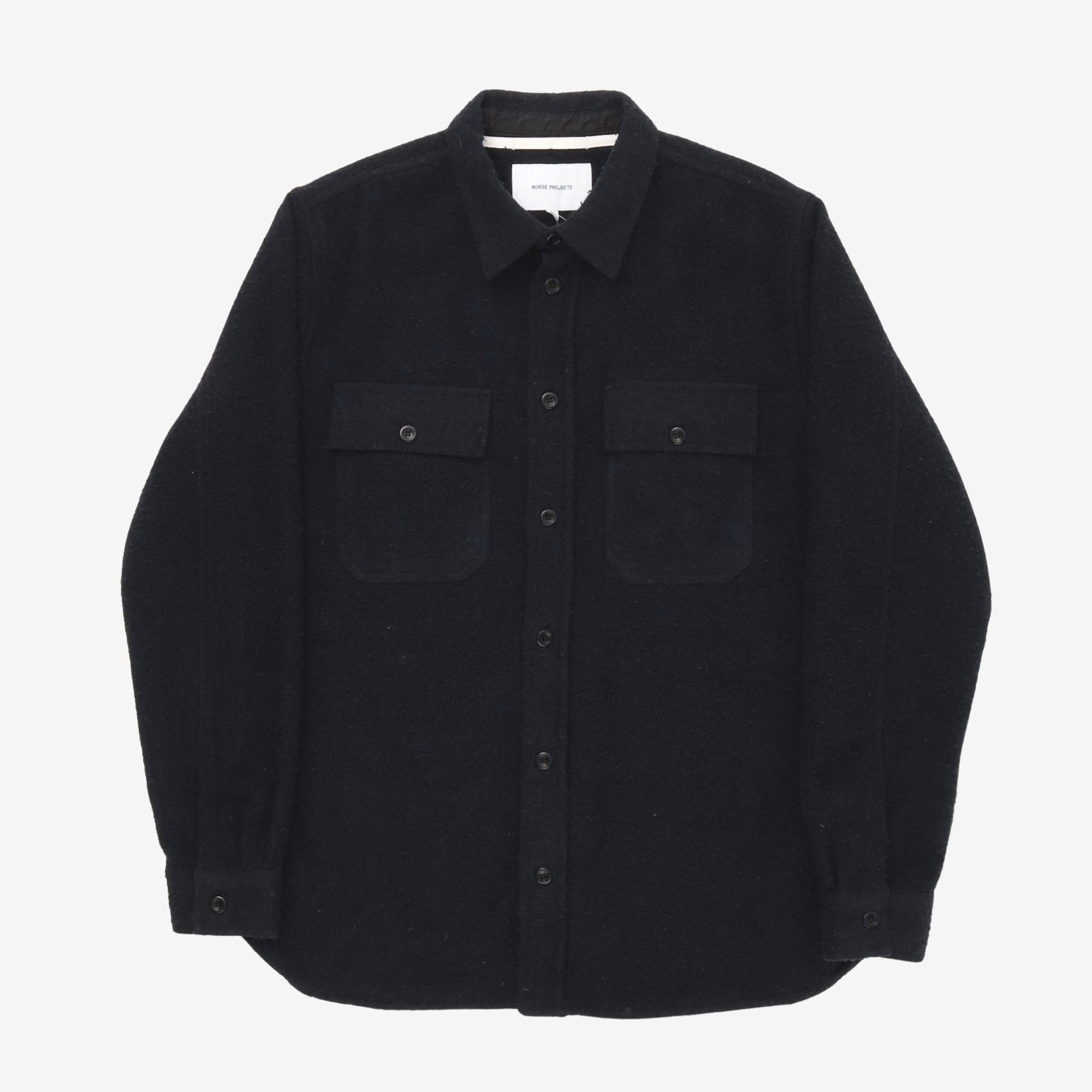 Silas Textured Shirt
